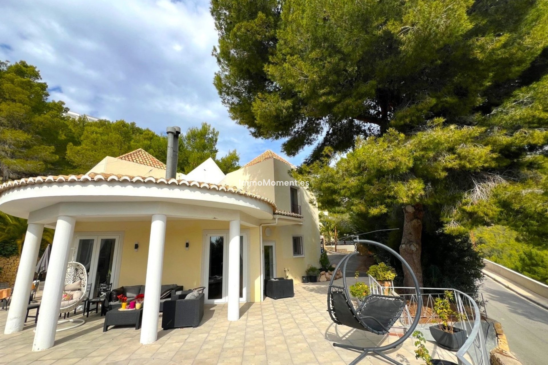 Resale - Villa - Altea - Altea la Vieja - Altea la Vella
