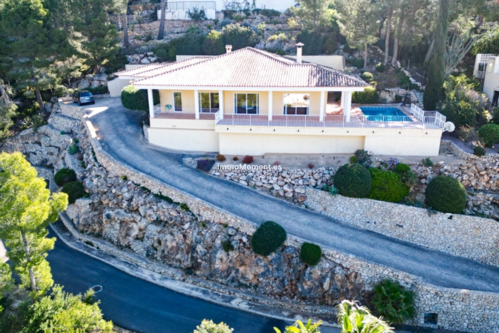 Resale - Villa - Altea - Altea la Vieja - Altea la Vella