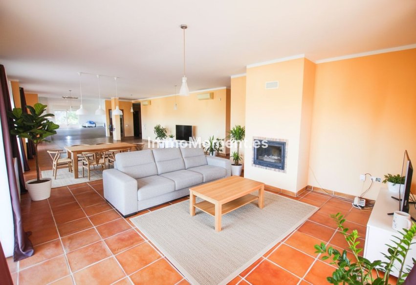 Resale - Villa - Altea - Altea la Vieja - Altea la Vella