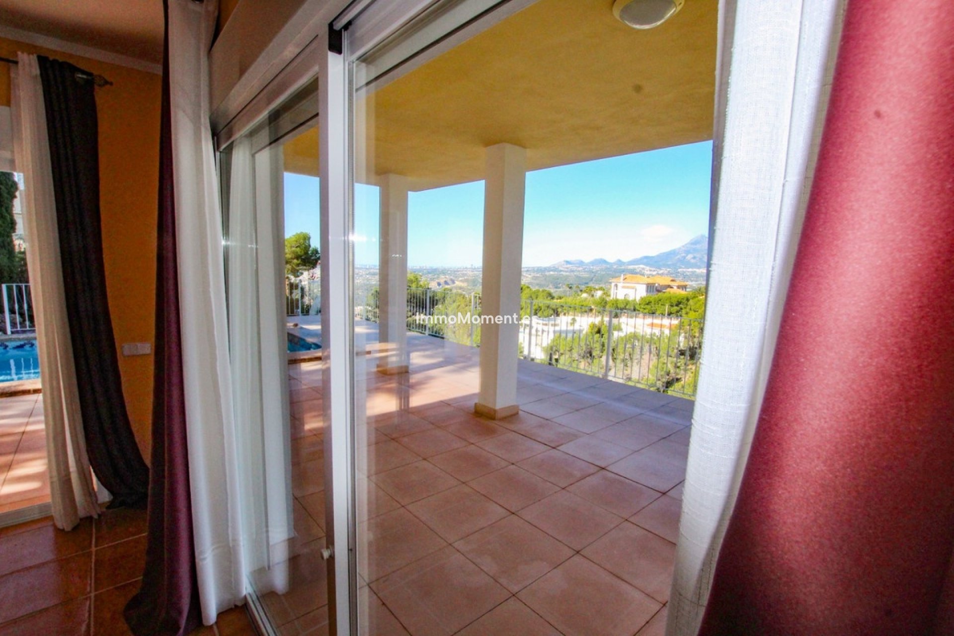 Resale - Villa - Altea - Altea la Vieja - Altea la Vella