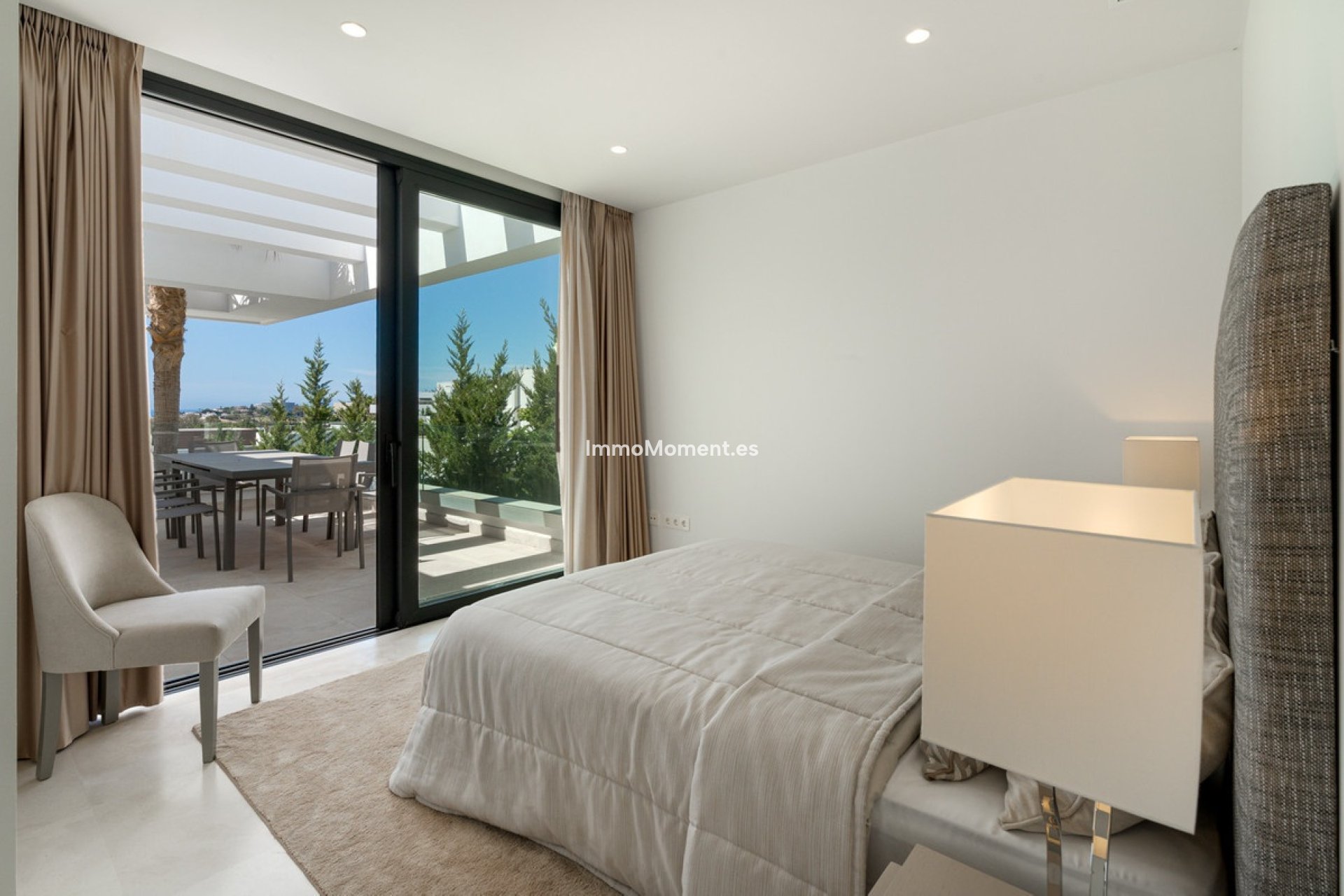 Resale - Villa - Benahavís - Benahavís Centro