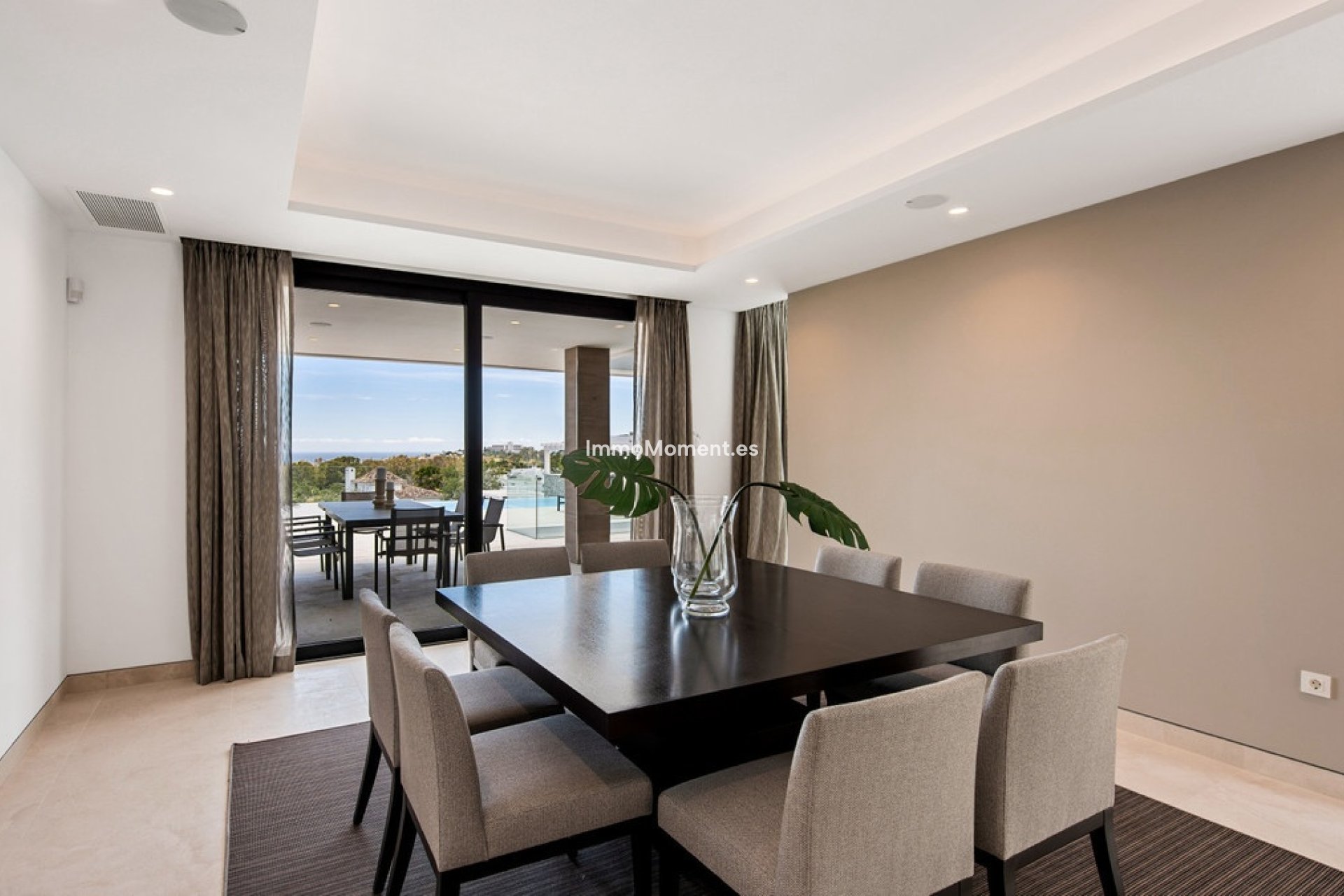 Resale - Villa - Benahavís - Benahavís Centro