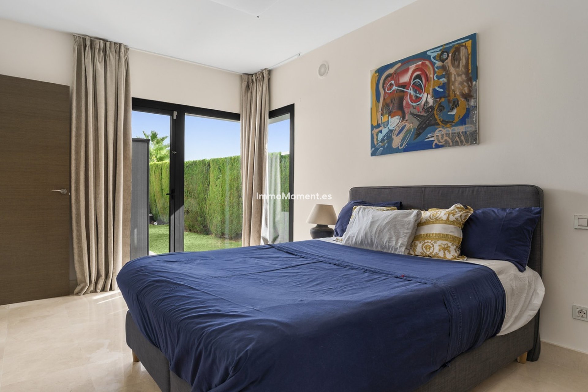 Resale - Villa - Benahavís - Benahavís Centro