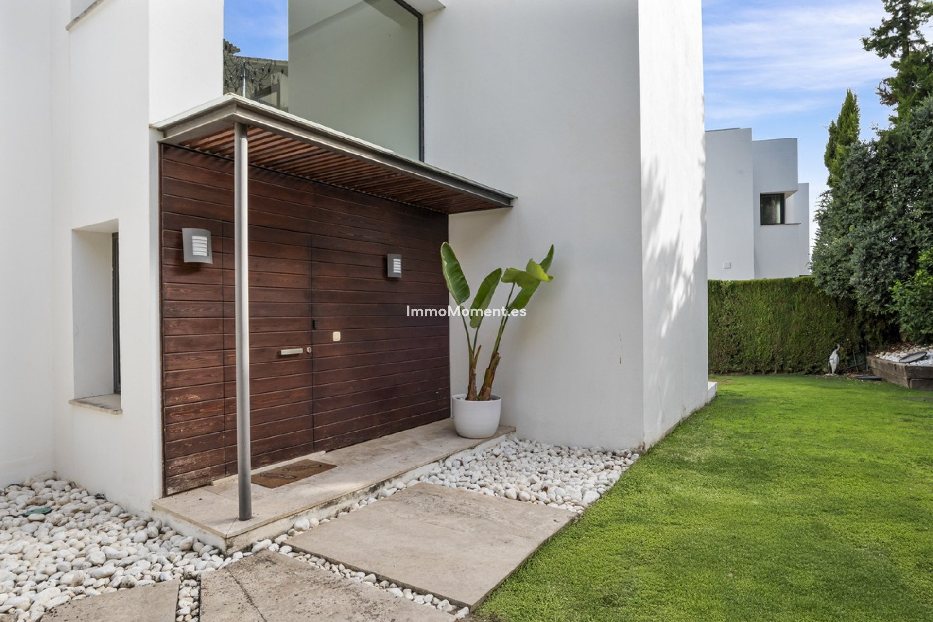 Resale - Villa - Benahavís - Benahavís Centro