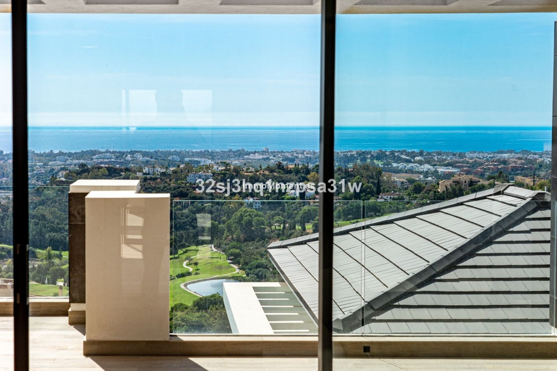 Resale - Villa - Benahavís - Benahavís Centro