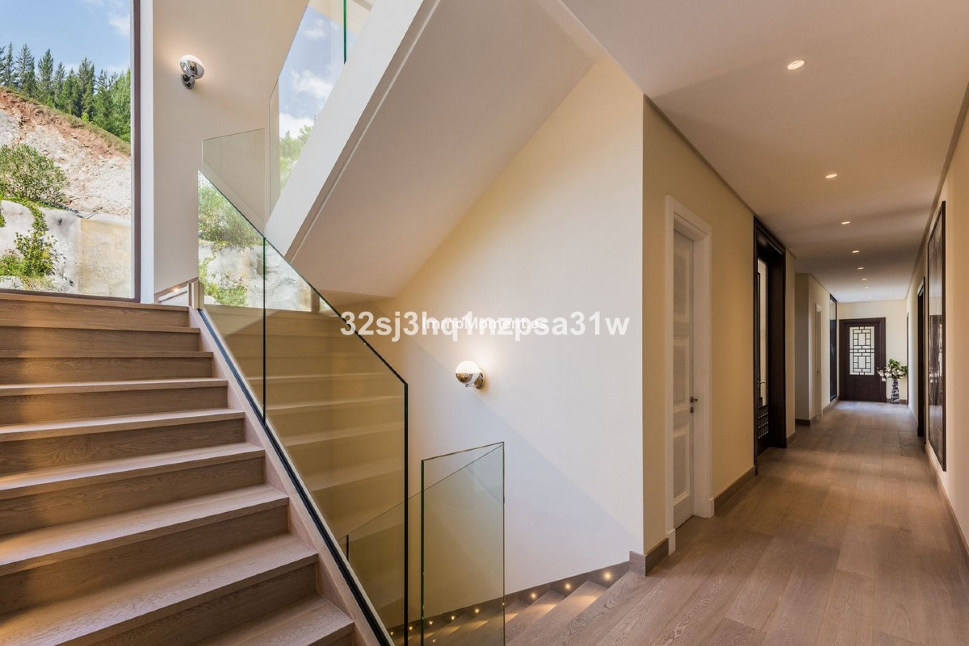 Resale - Villa - Benahavís - Benahavís Centro