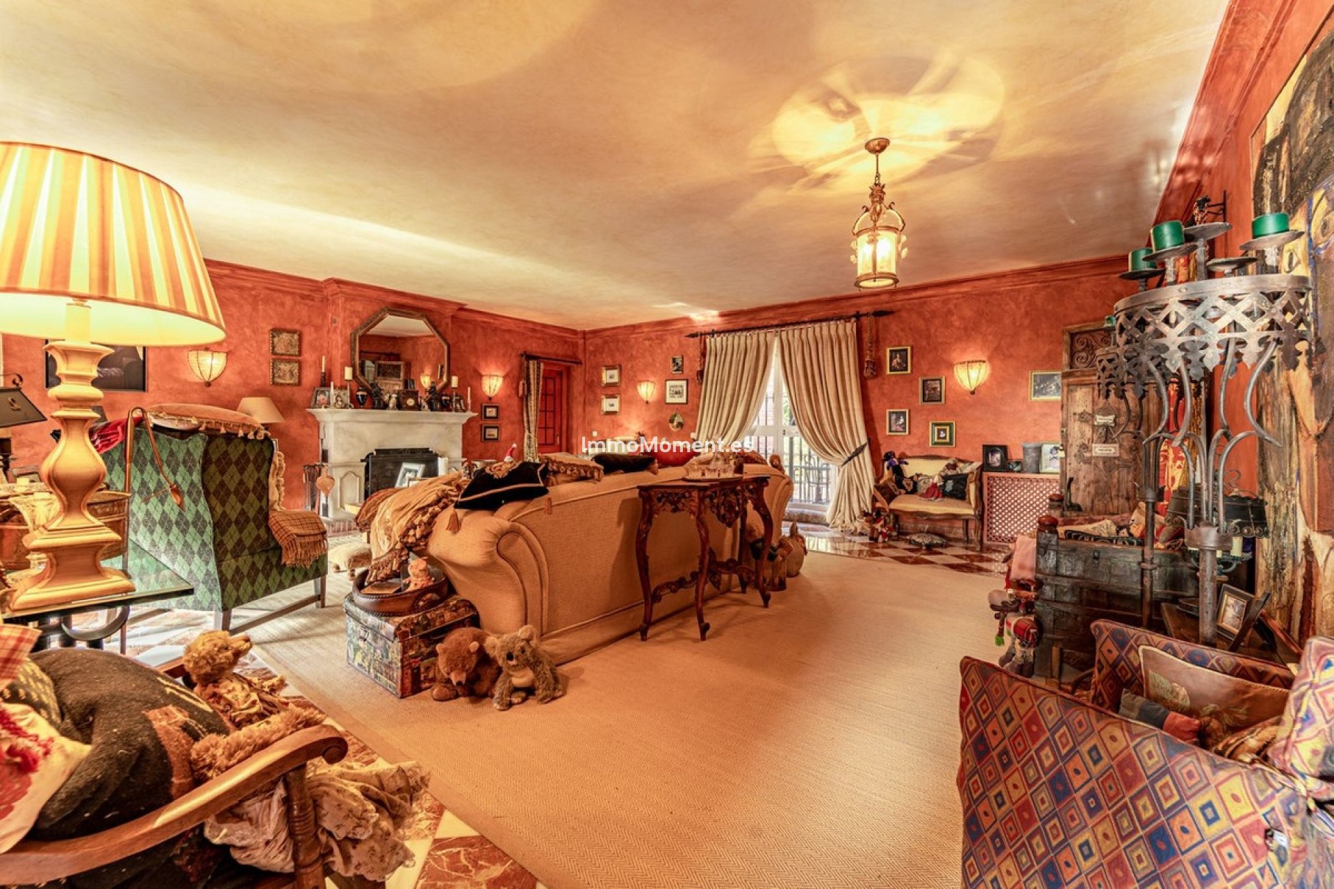 Resale - Villa - Benahavís - Benahavís Centro