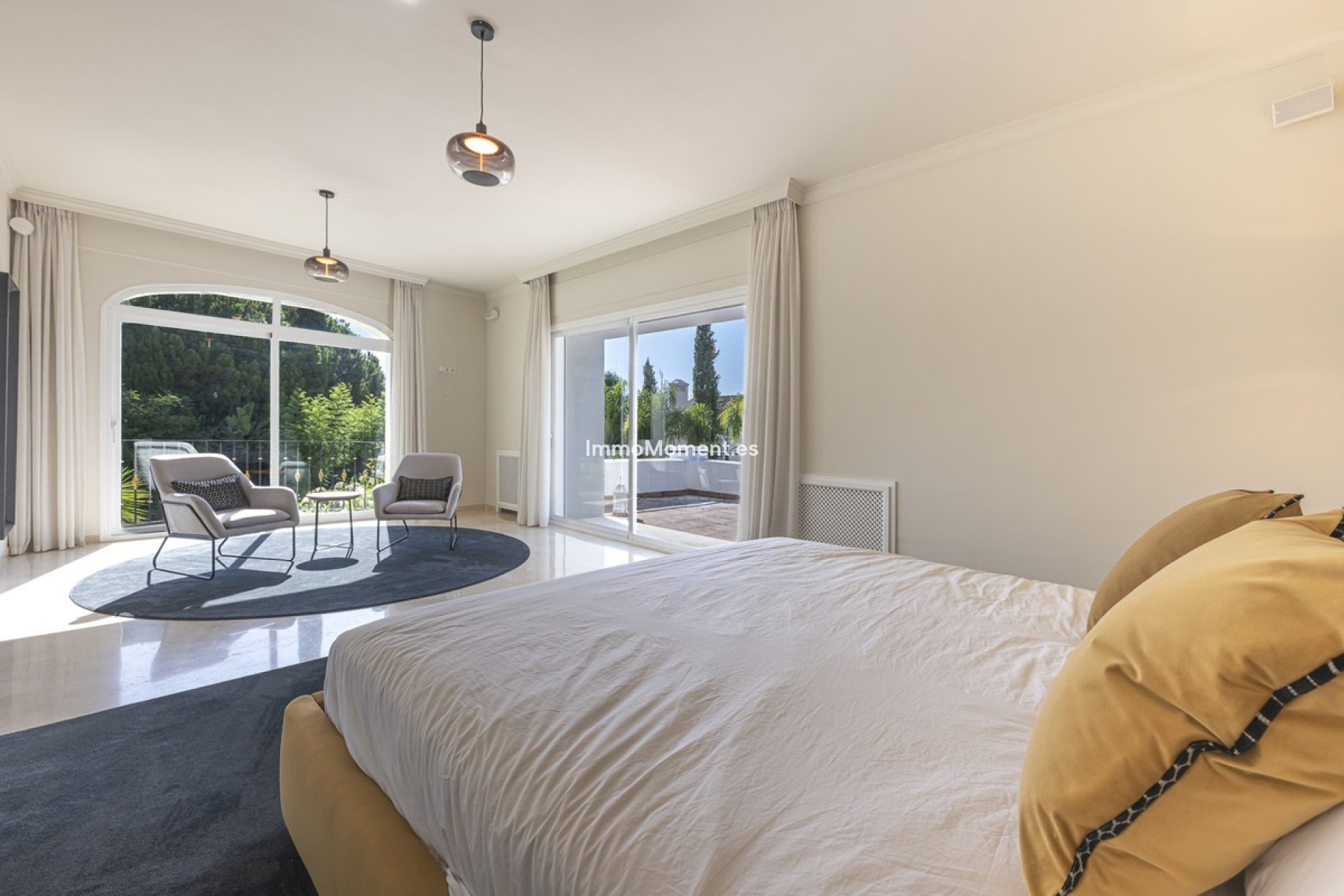 Resale - Villa - Benahavís - Benahavís Centro