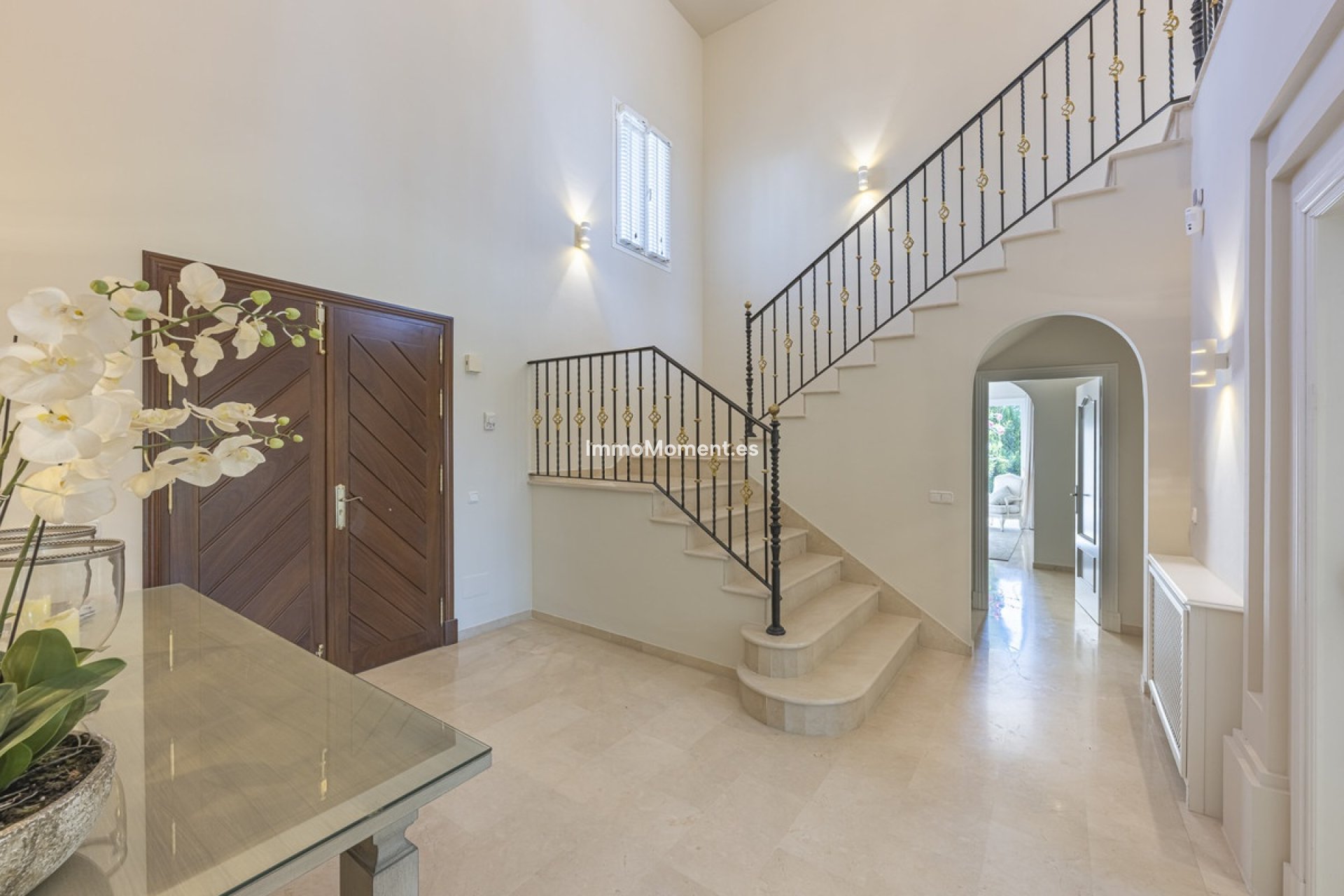 Resale - Villa - Benahavís - Benahavís Centro