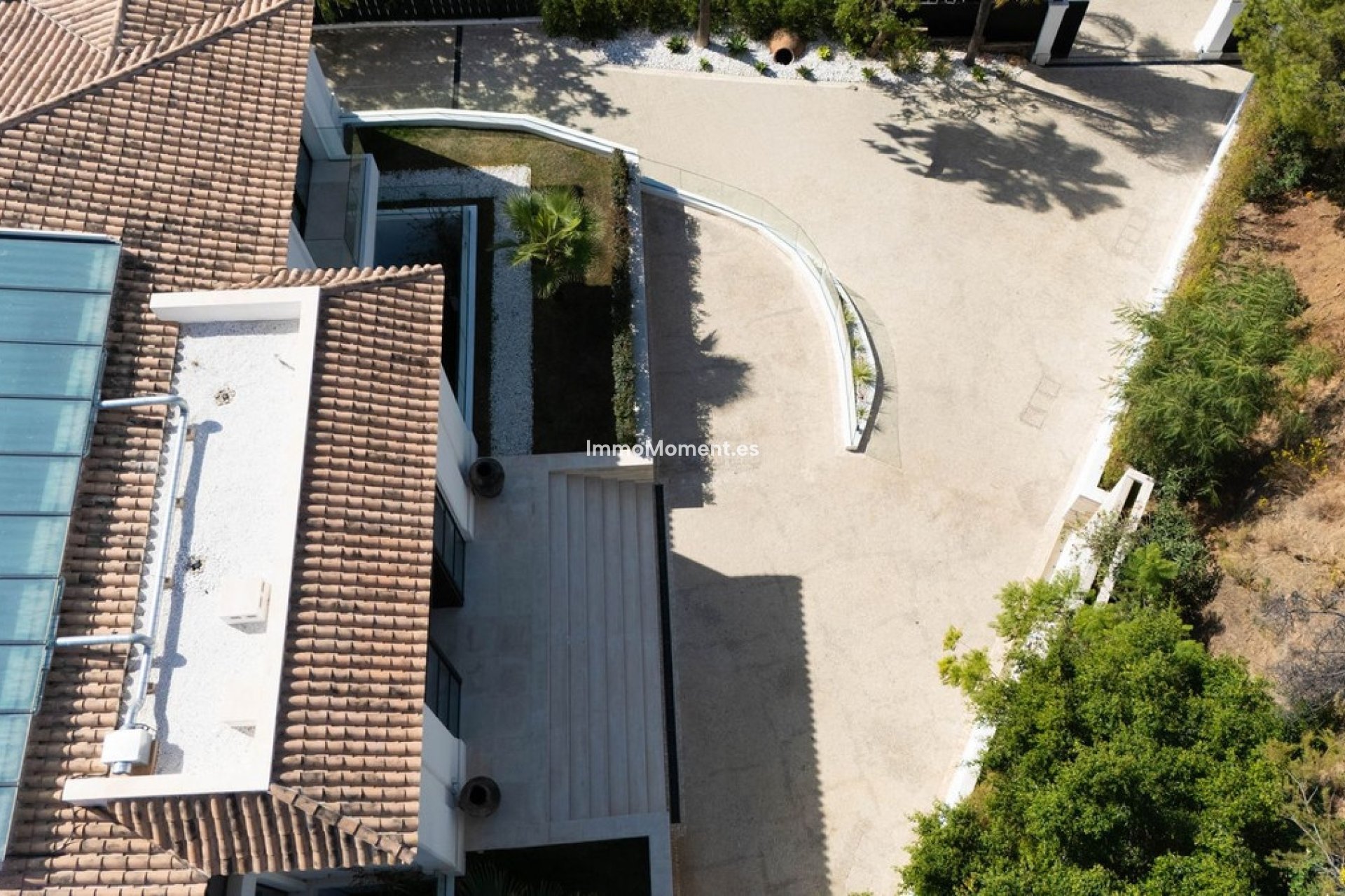 Resale - Villa - Benahavís - Benahavís Centro