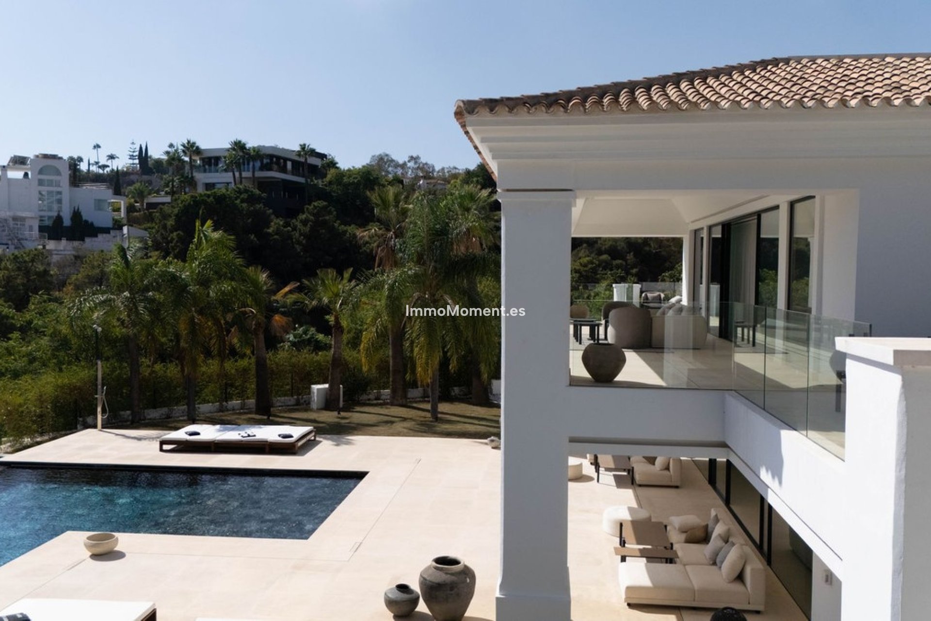 Resale - Villa - Benahavís - Benahavís Centro