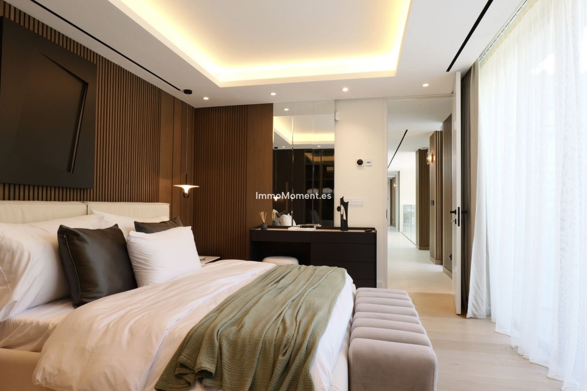 Resale - Villa - Benahavís - Benahavís Centro