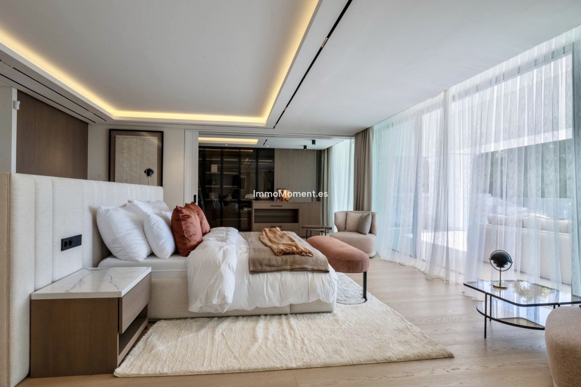 Resale - Villa - Benahavís - Benahavís Centro