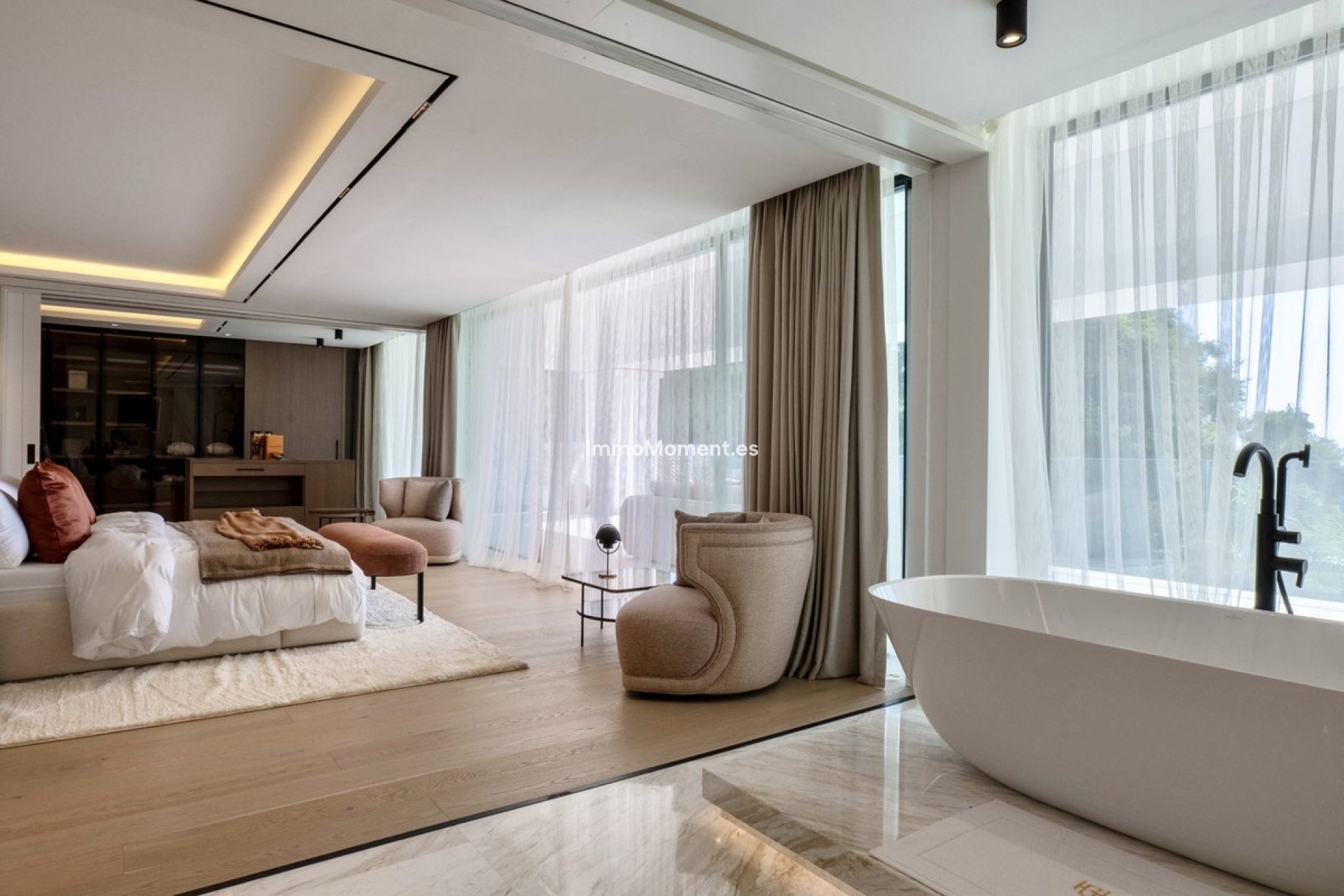 Resale - Villa - Benahavís - Benahavís Centro