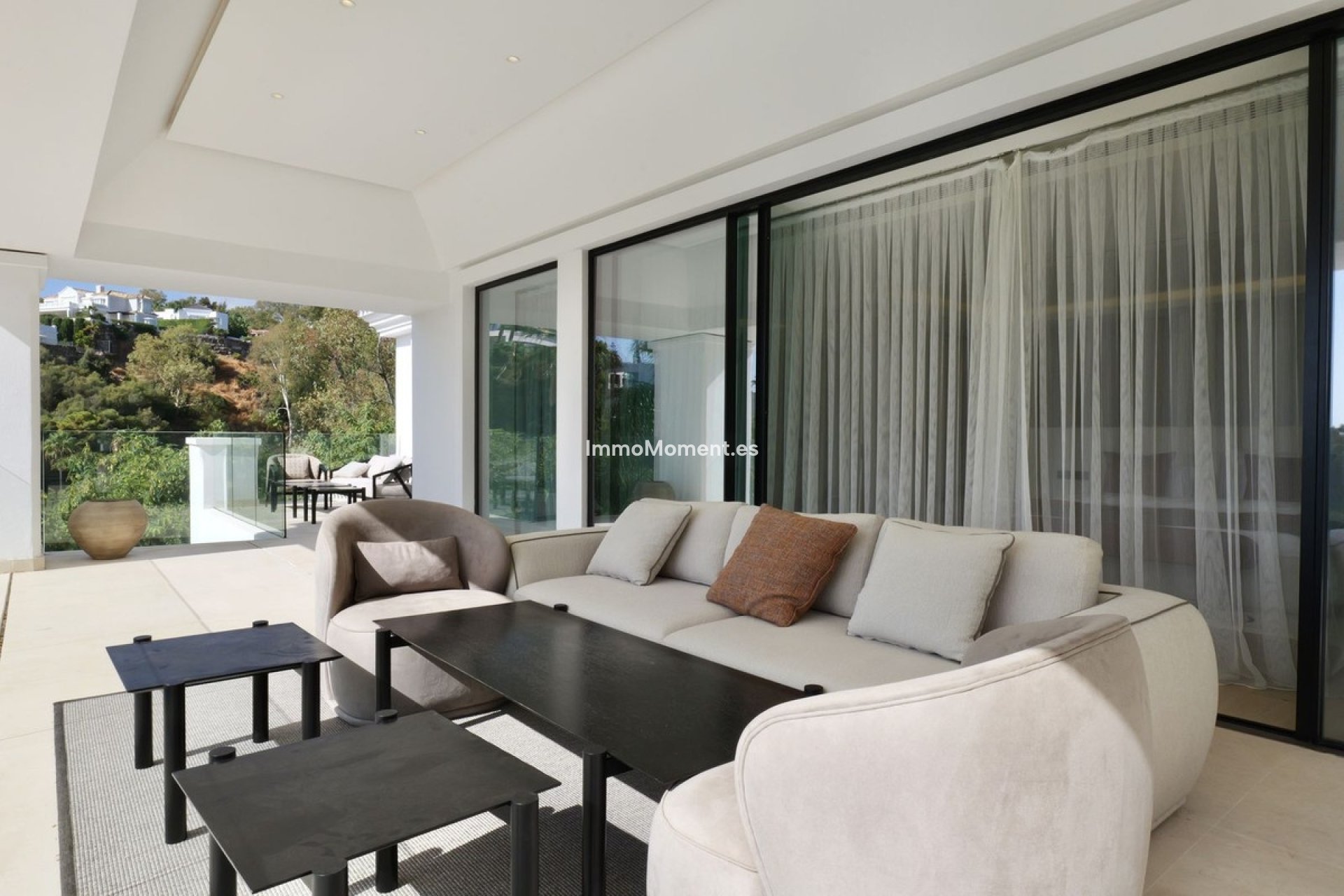 Resale - Villa - Benahavís - Benahavís Centro