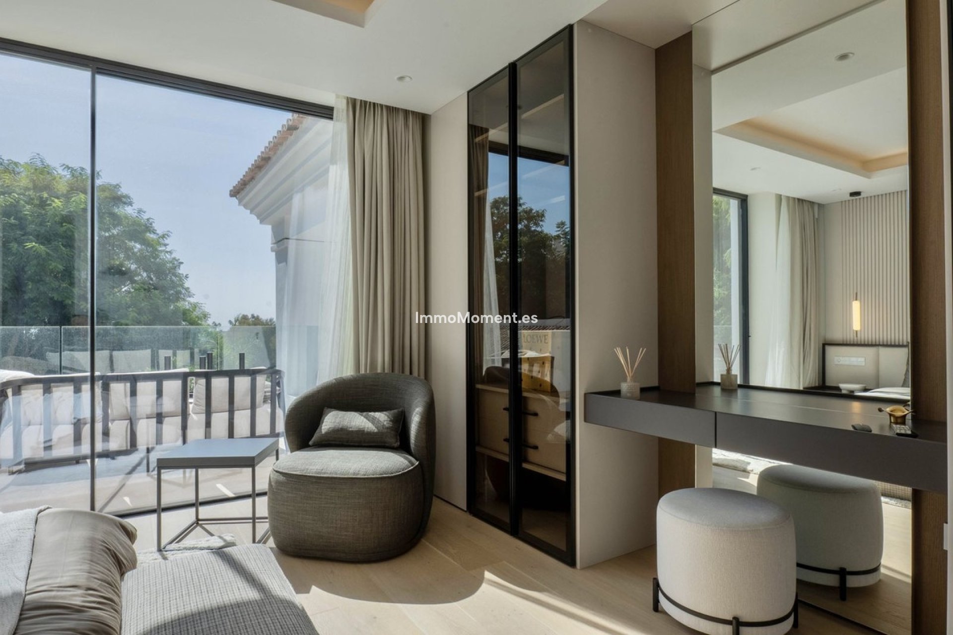 Resale - Villa - Benahavís - Benahavís Centro