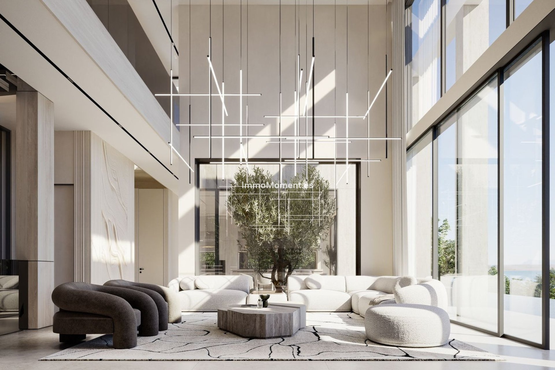 Resale - Villa - Benahavís - Benahavís Centro