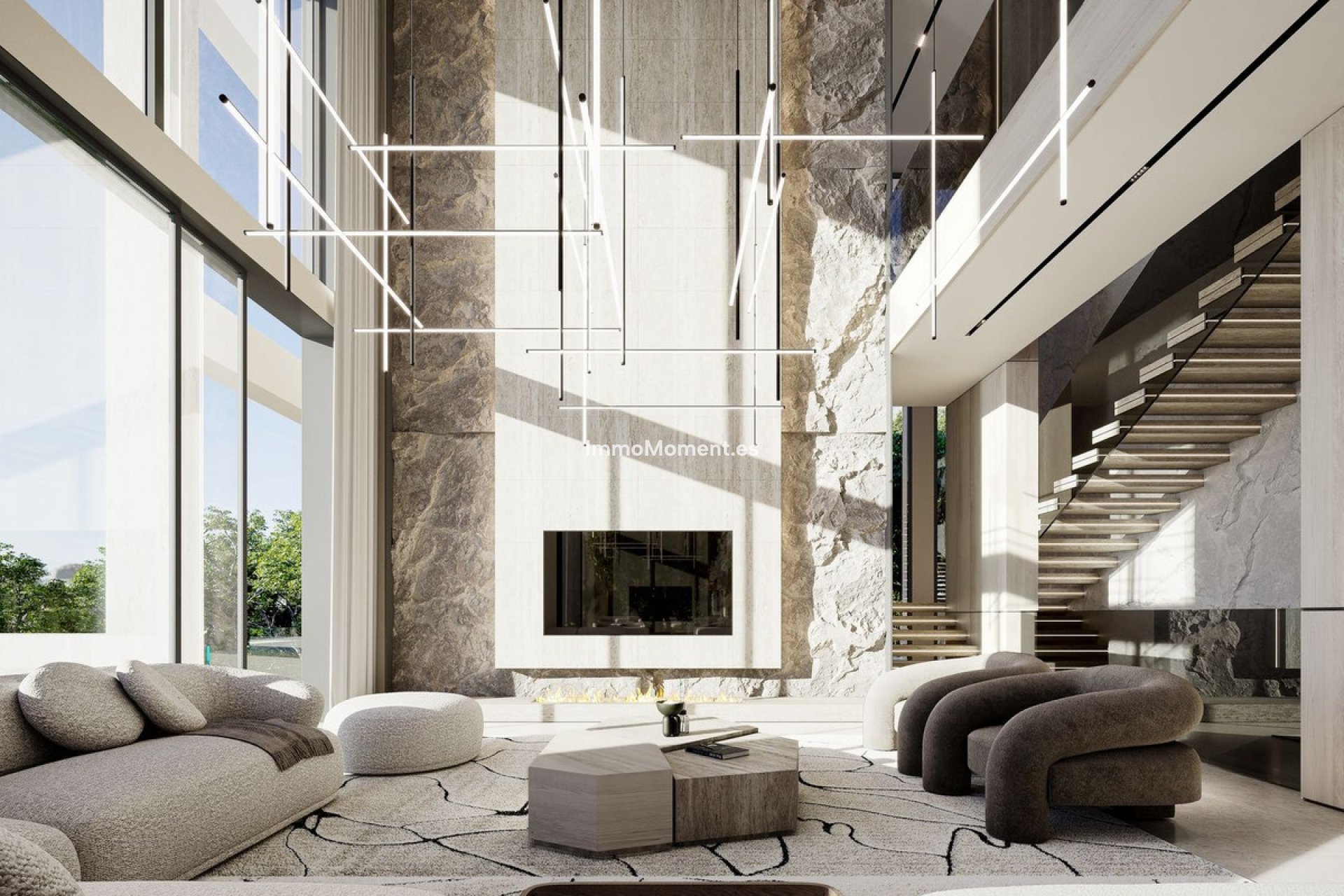 Resale - Villa - Benahavís - Benahavís Centro