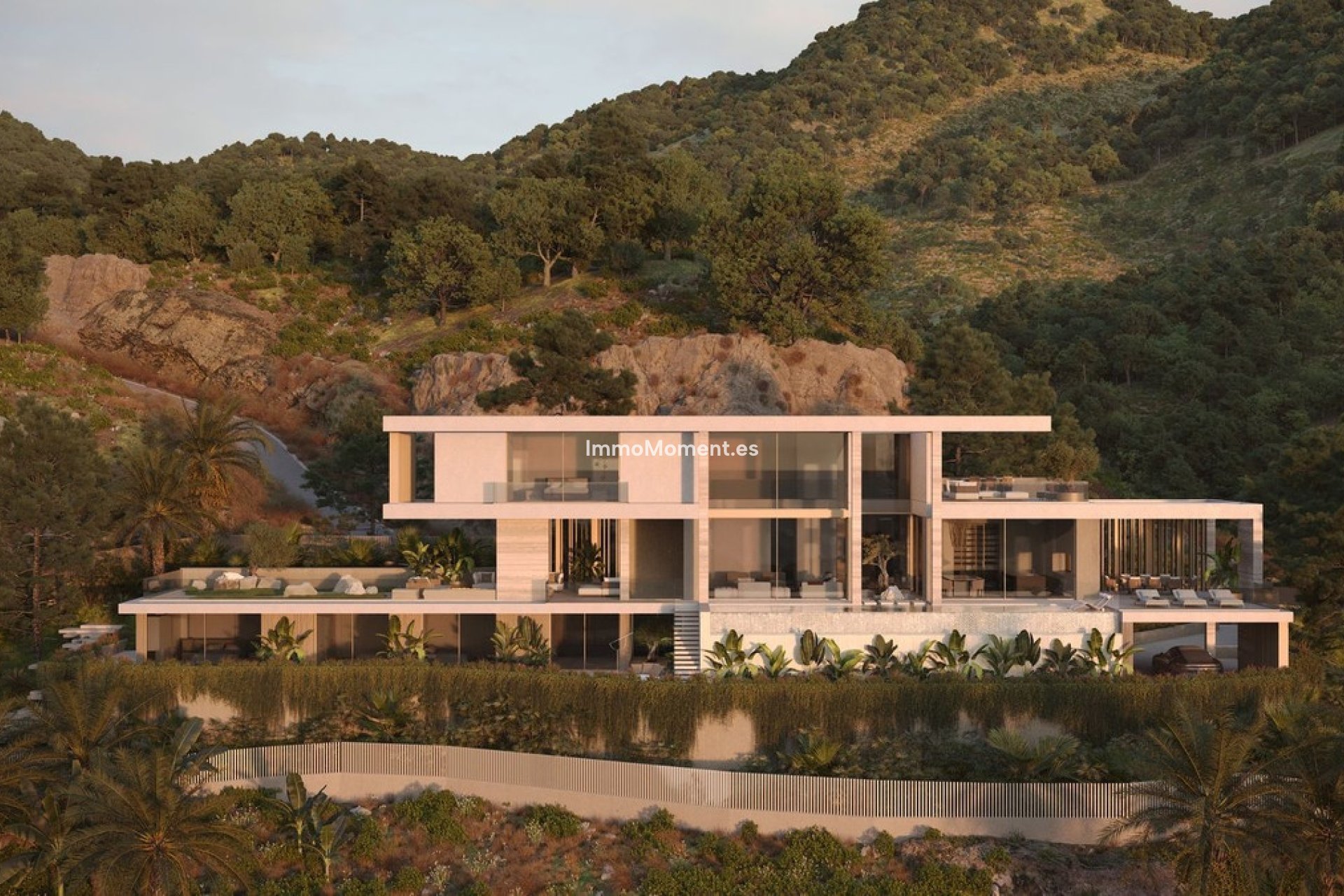 Resale - Villa - Benahavís - Benahavís Centro