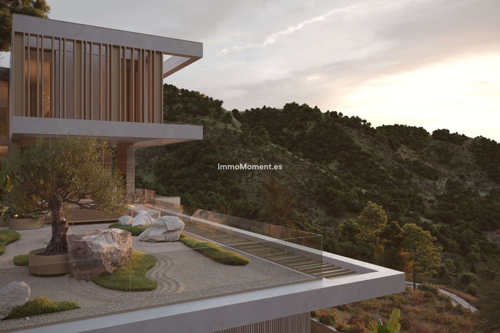 Resale - Villa - Benahavís - Benahavís Centro