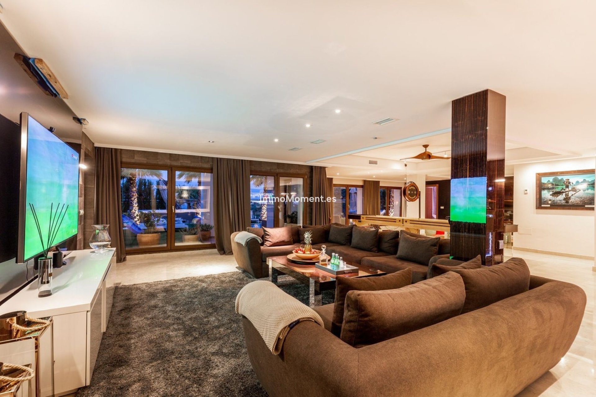 Resale - Villa - Benahavís - Benahavís Centro