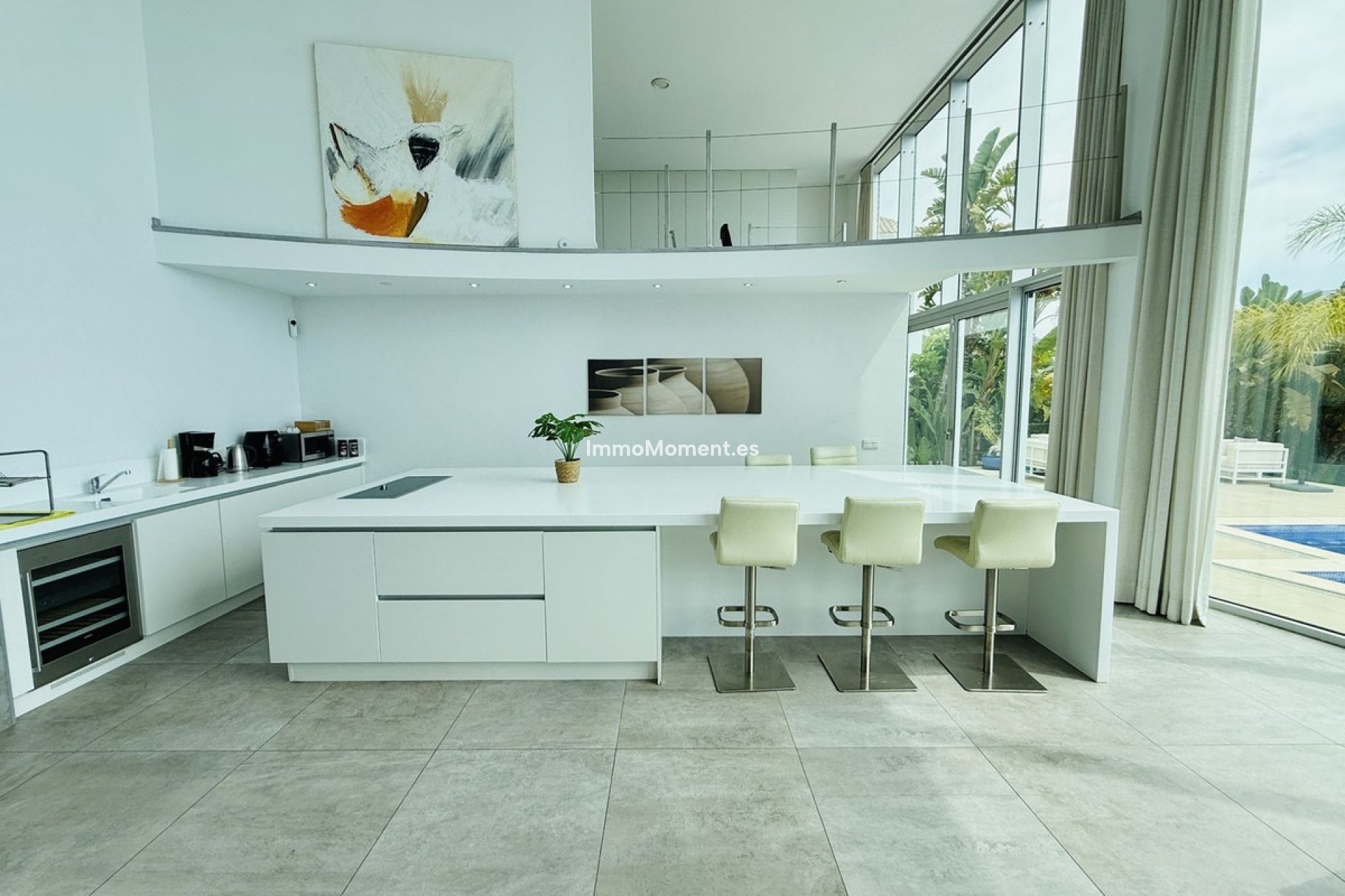 Resale - Villa - Benahavís - Benahavís Centro