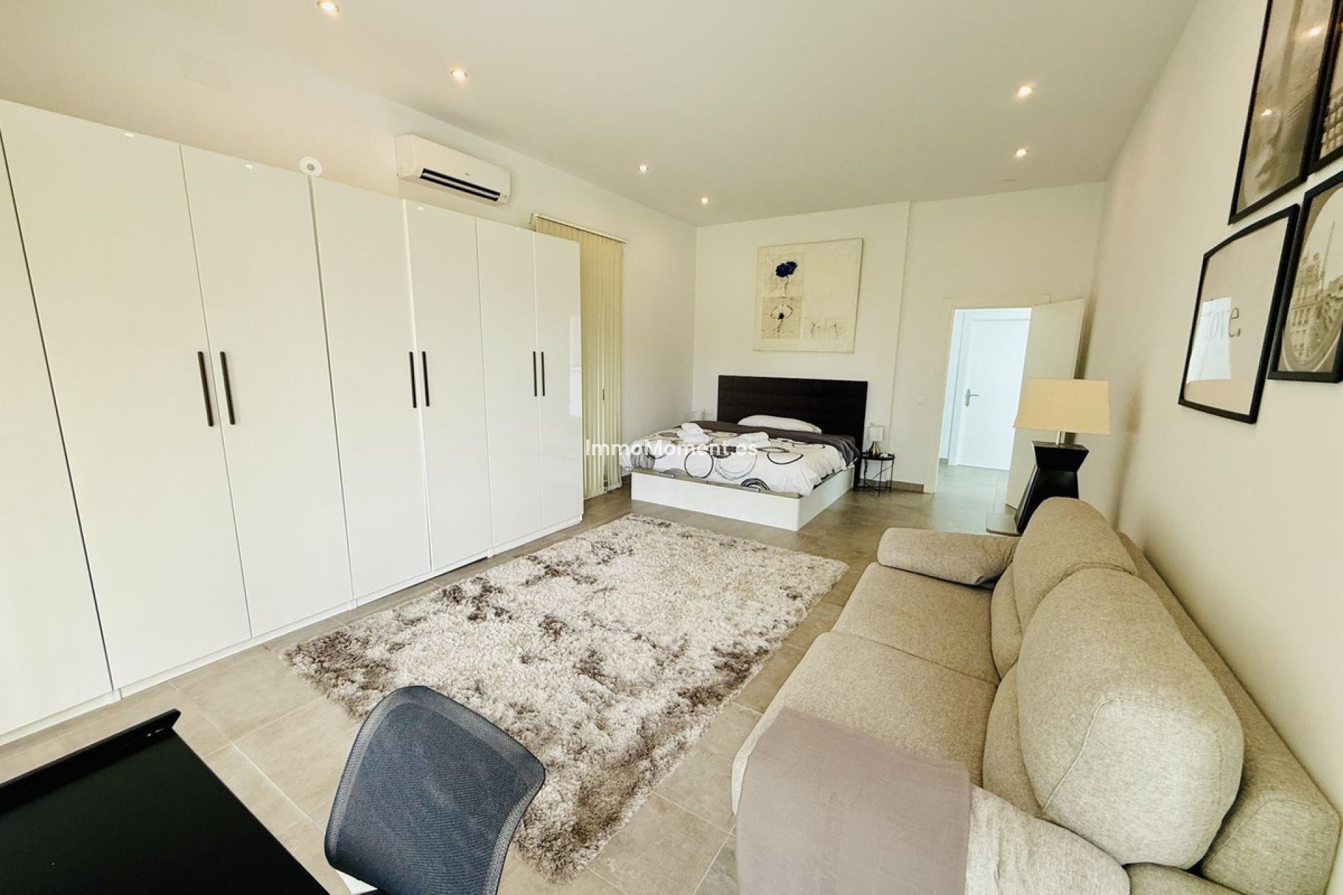 Resale - Villa - Benahavís - Benahavís Centro