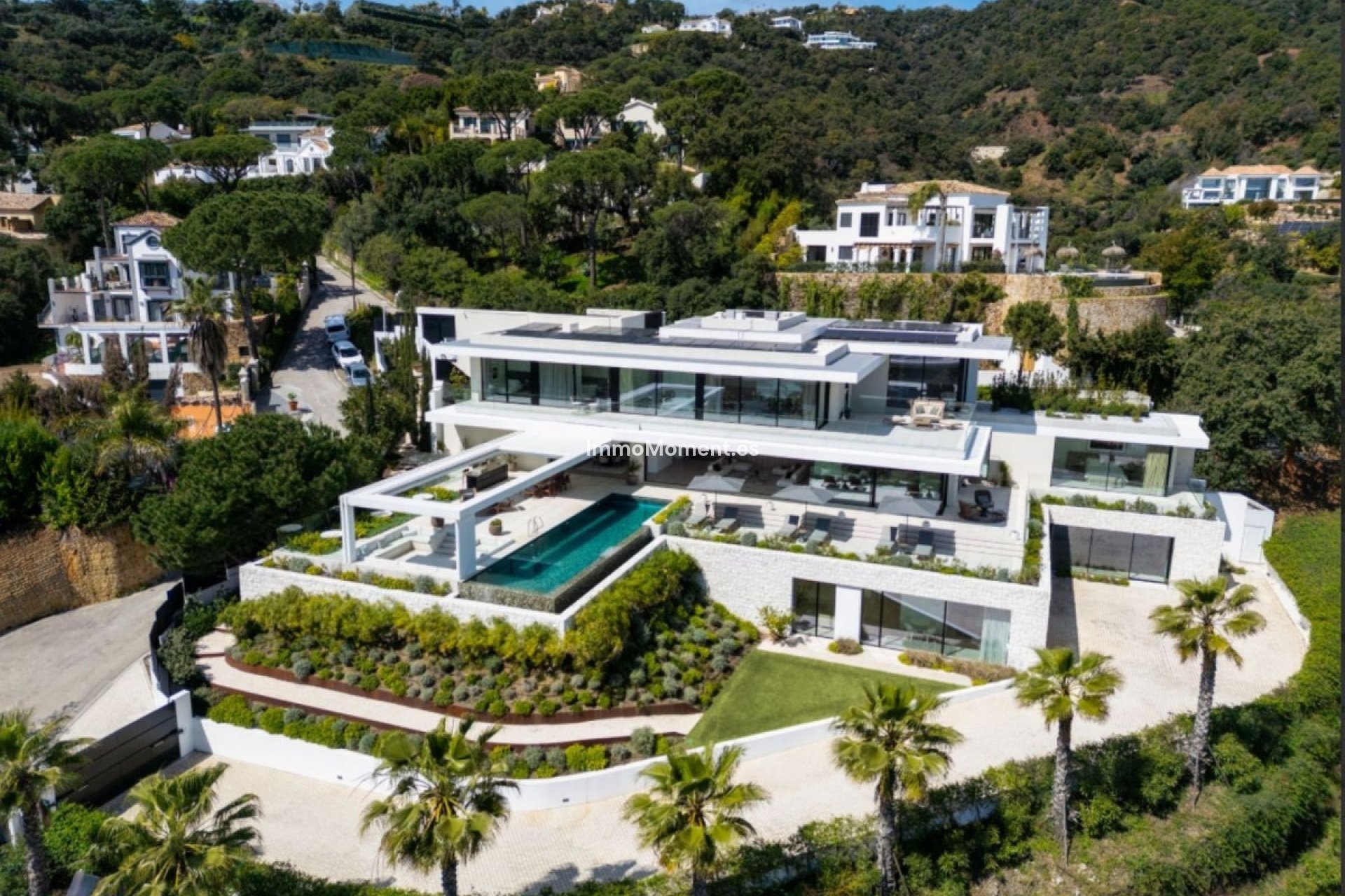 Resale - Villa - Benahavís - Benahavís Centro