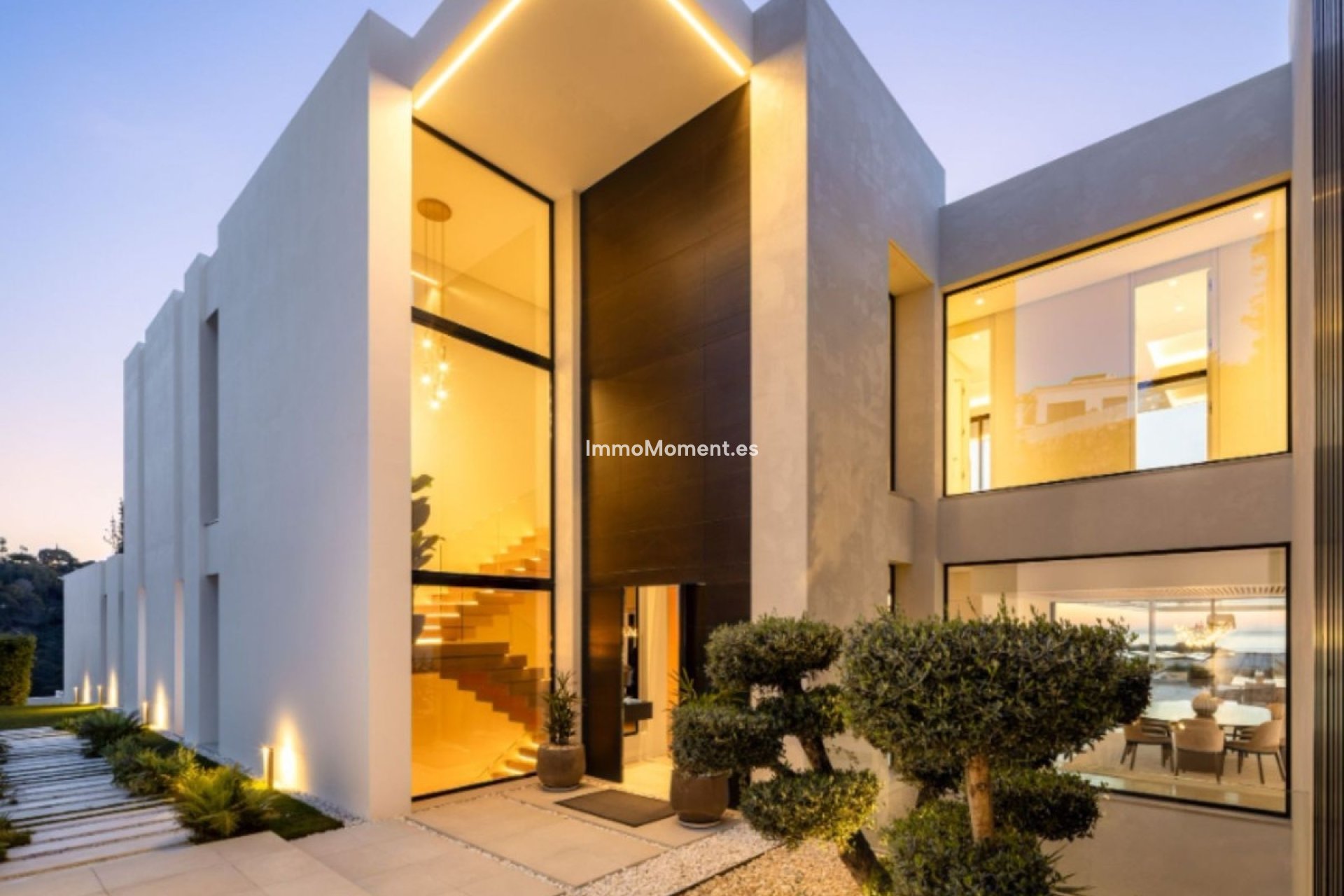 Resale - Villa - Benahavís - Benahavís Centro