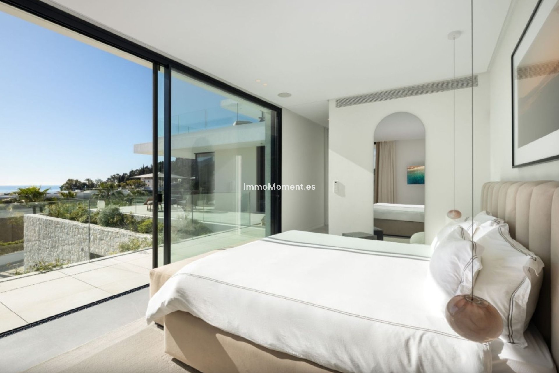 Resale - Villa - Benahavís - Benahavís Centro