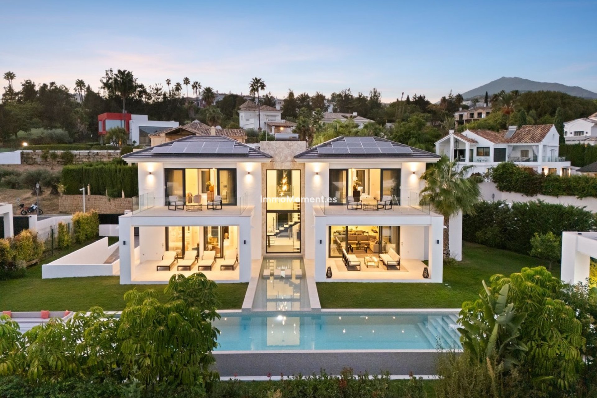 Resale - Villa - Benahavís - Benahavís Centro