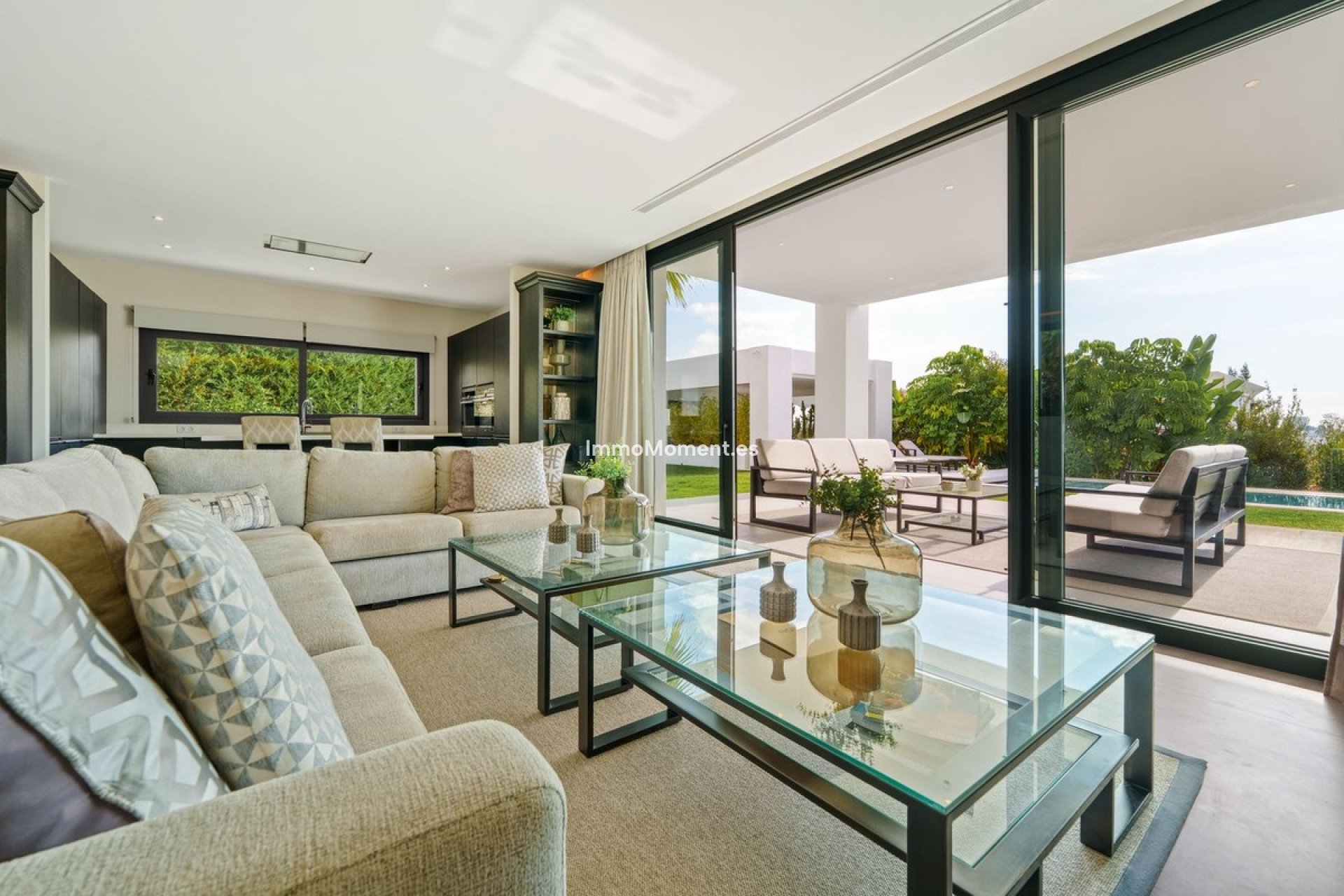 Resale - Villa - Benahavís - Benahavís Centro