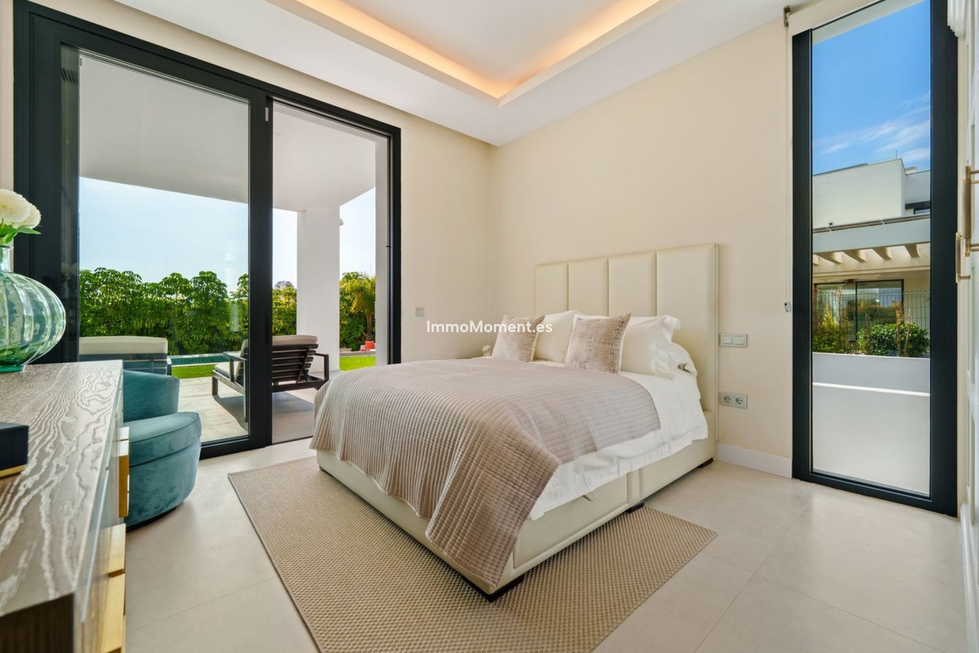 Resale - Villa - Benahavís - Benahavís Centro