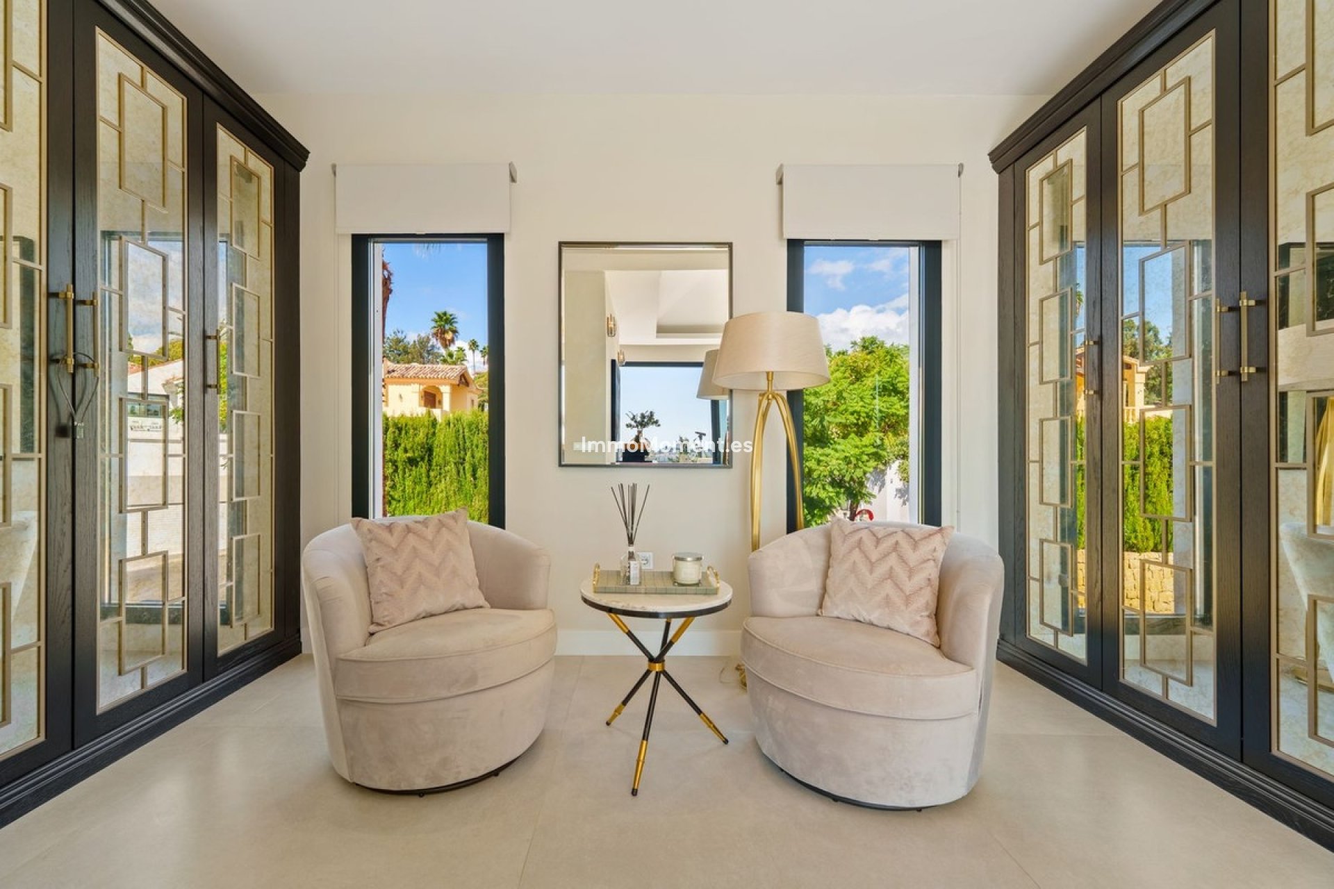 Resale - Villa - Benahavís - Benahavís Centro