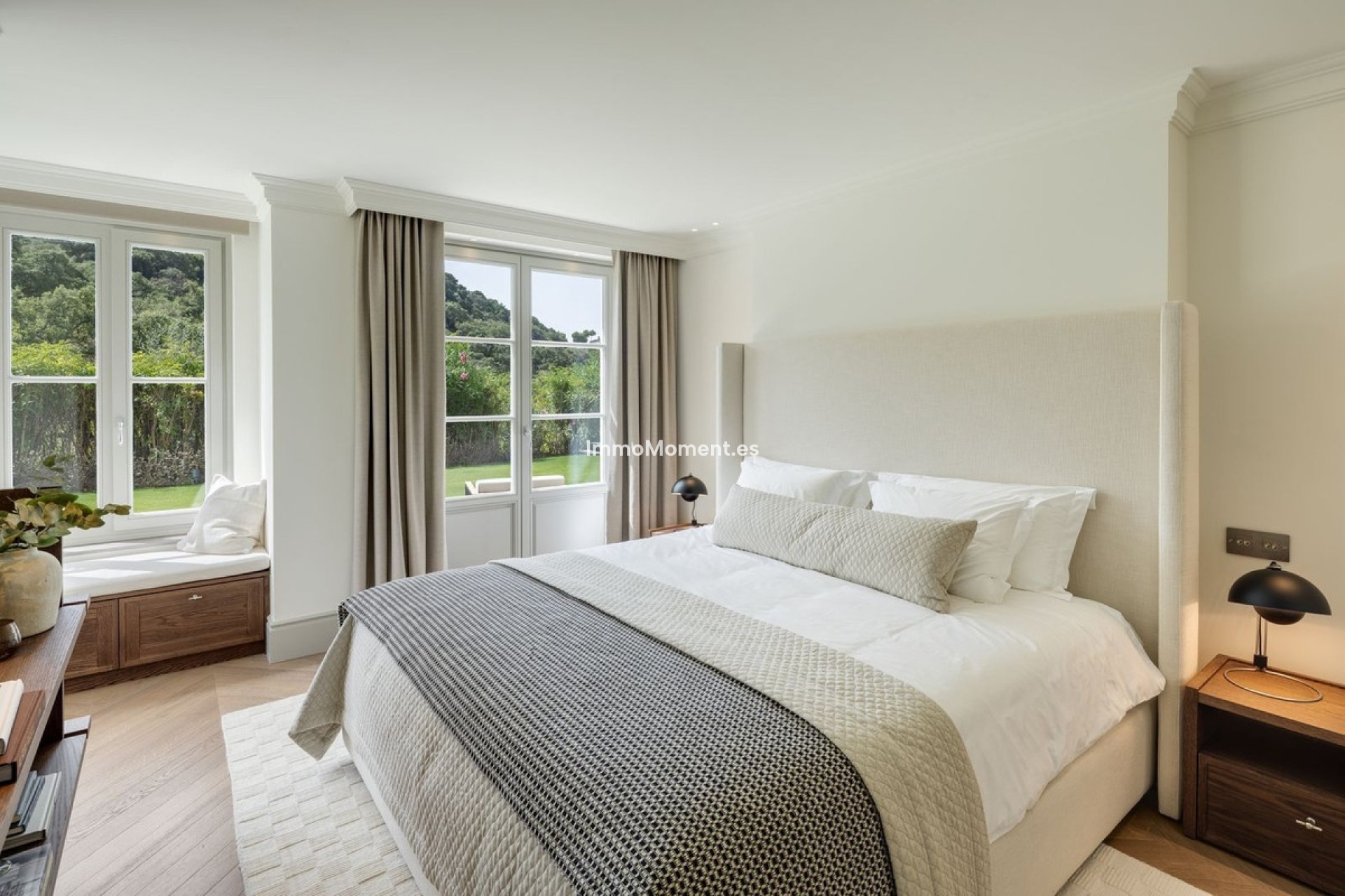 Resale - Villa - Benahavís - Benahavís Centro