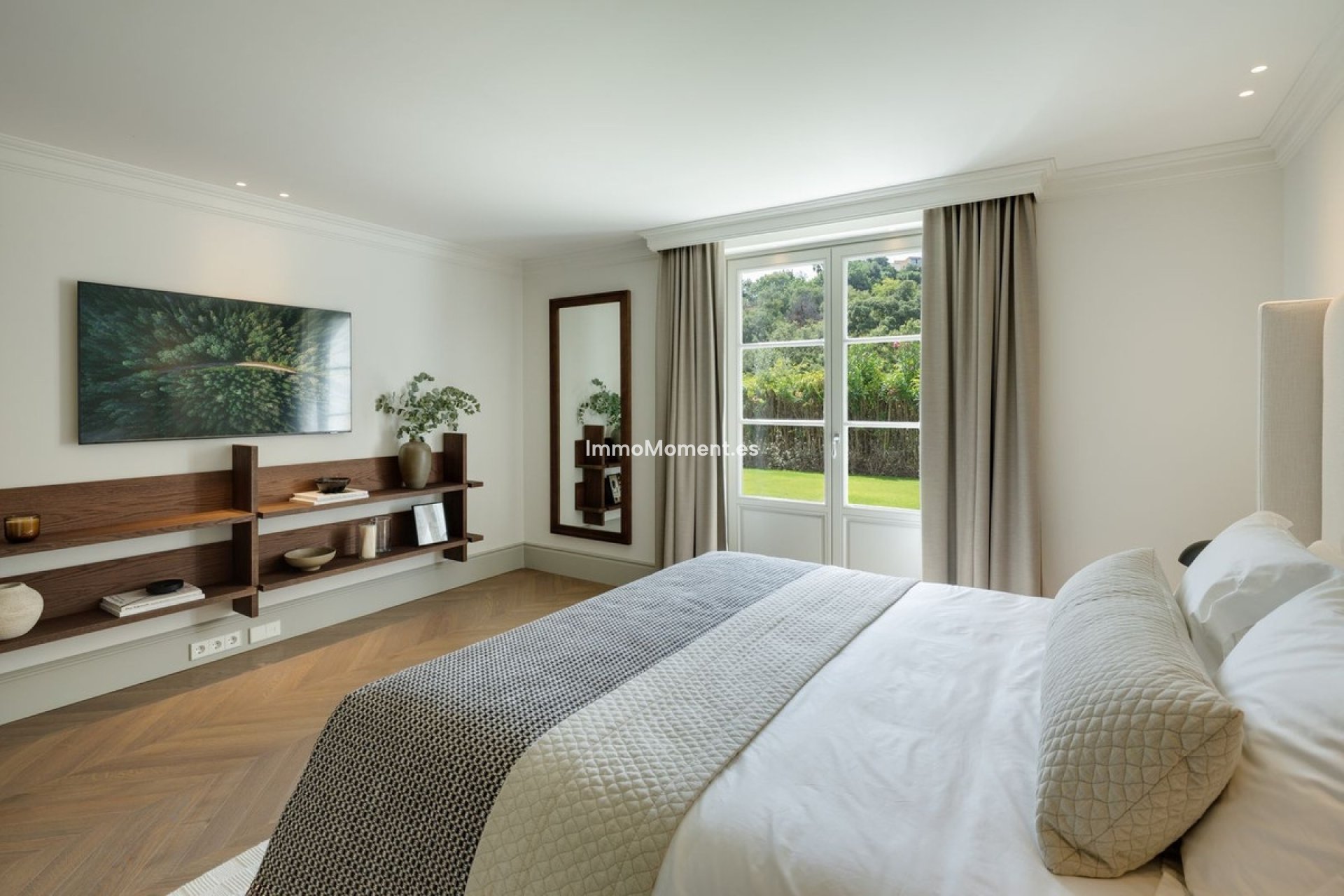 Resale - Villa - Benahavís - Benahavís Centro