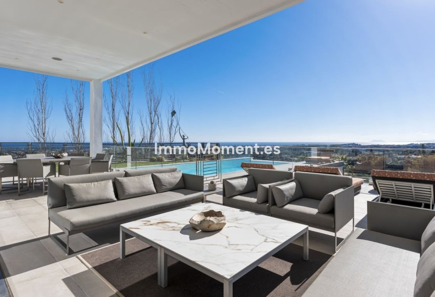 Resale - Villa - Benahavís - Benahavís Centro