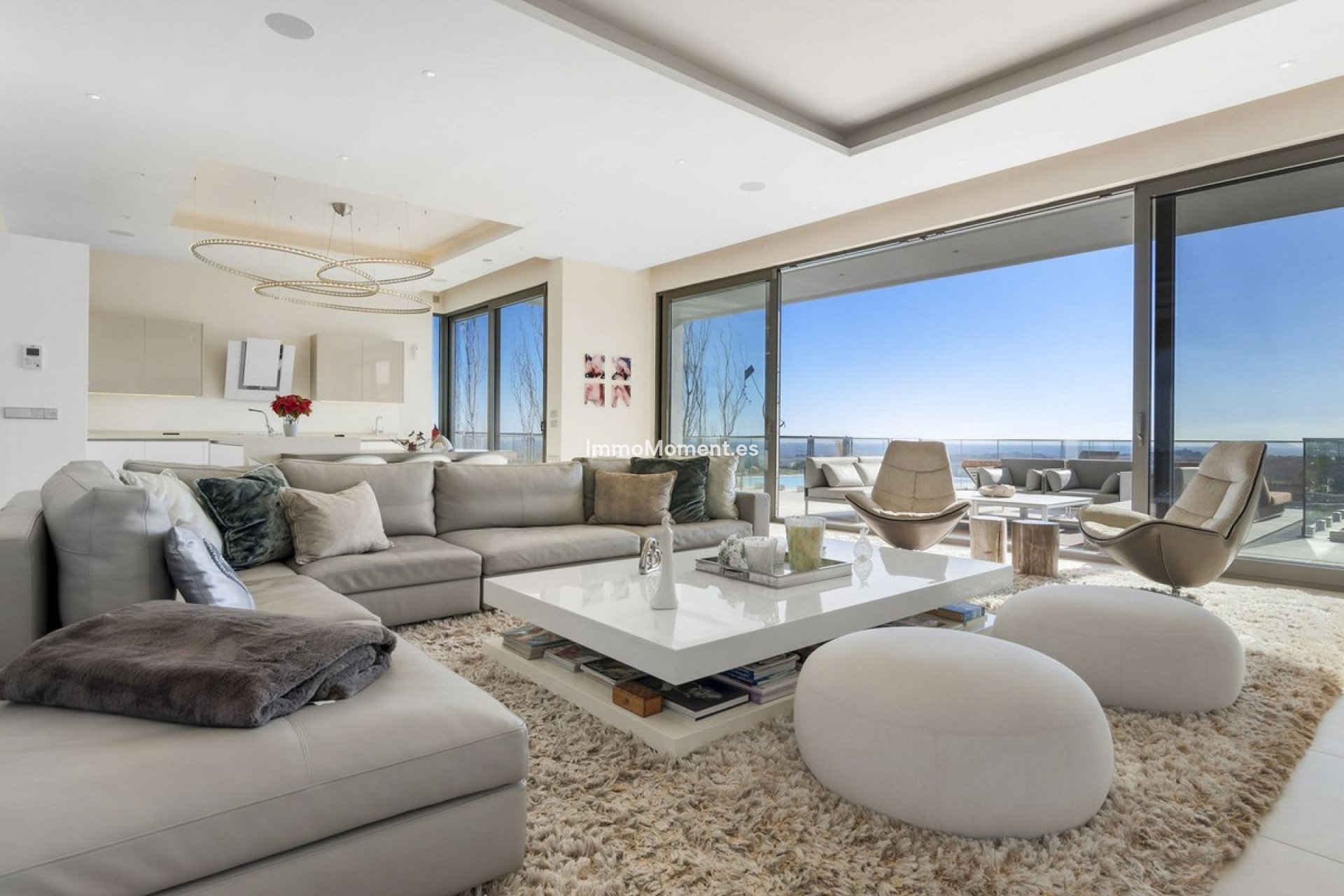 Resale - Villa - Benahavís - Benahavís Centro