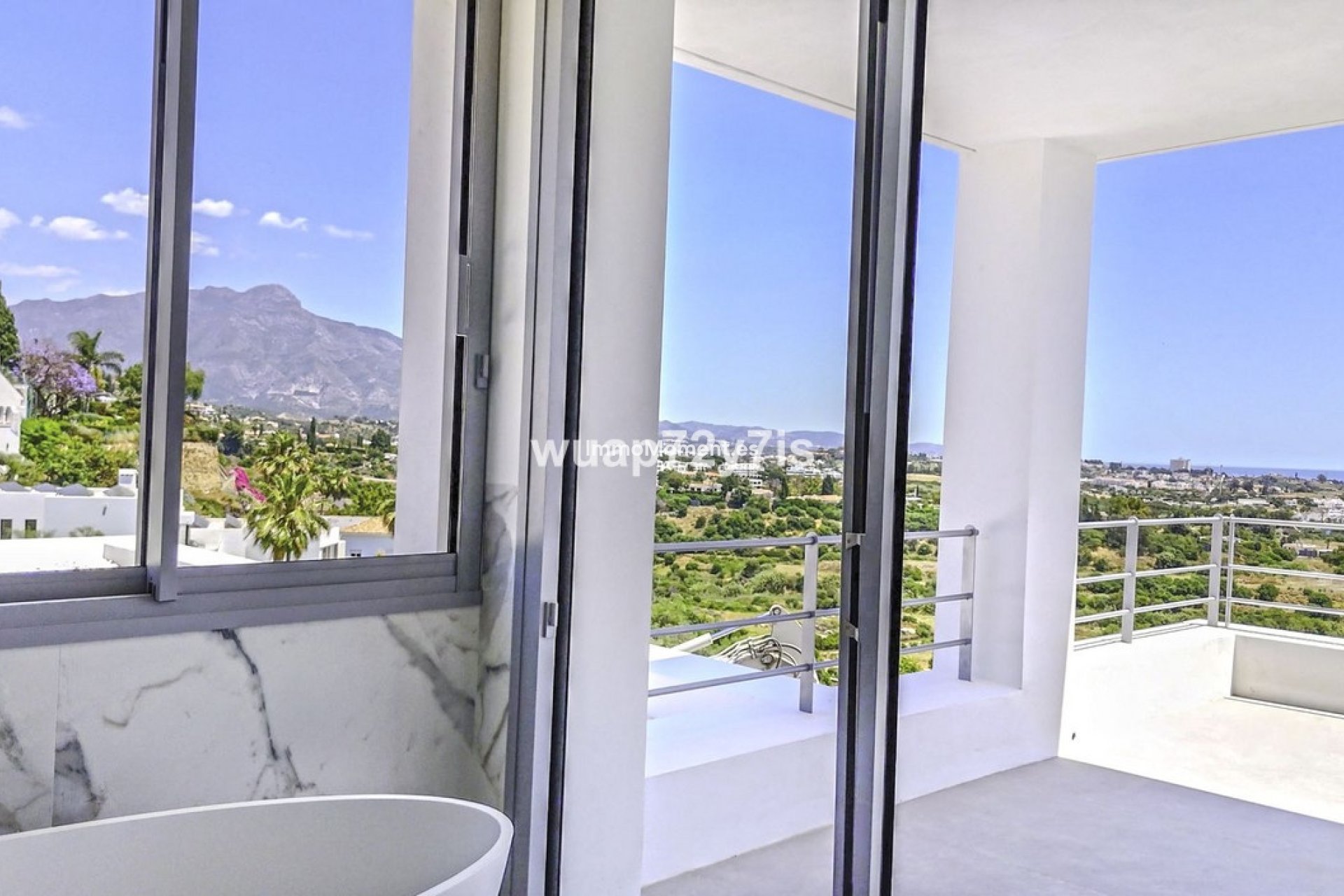 Resale - Villa - Benahavís - Benahavís Centro