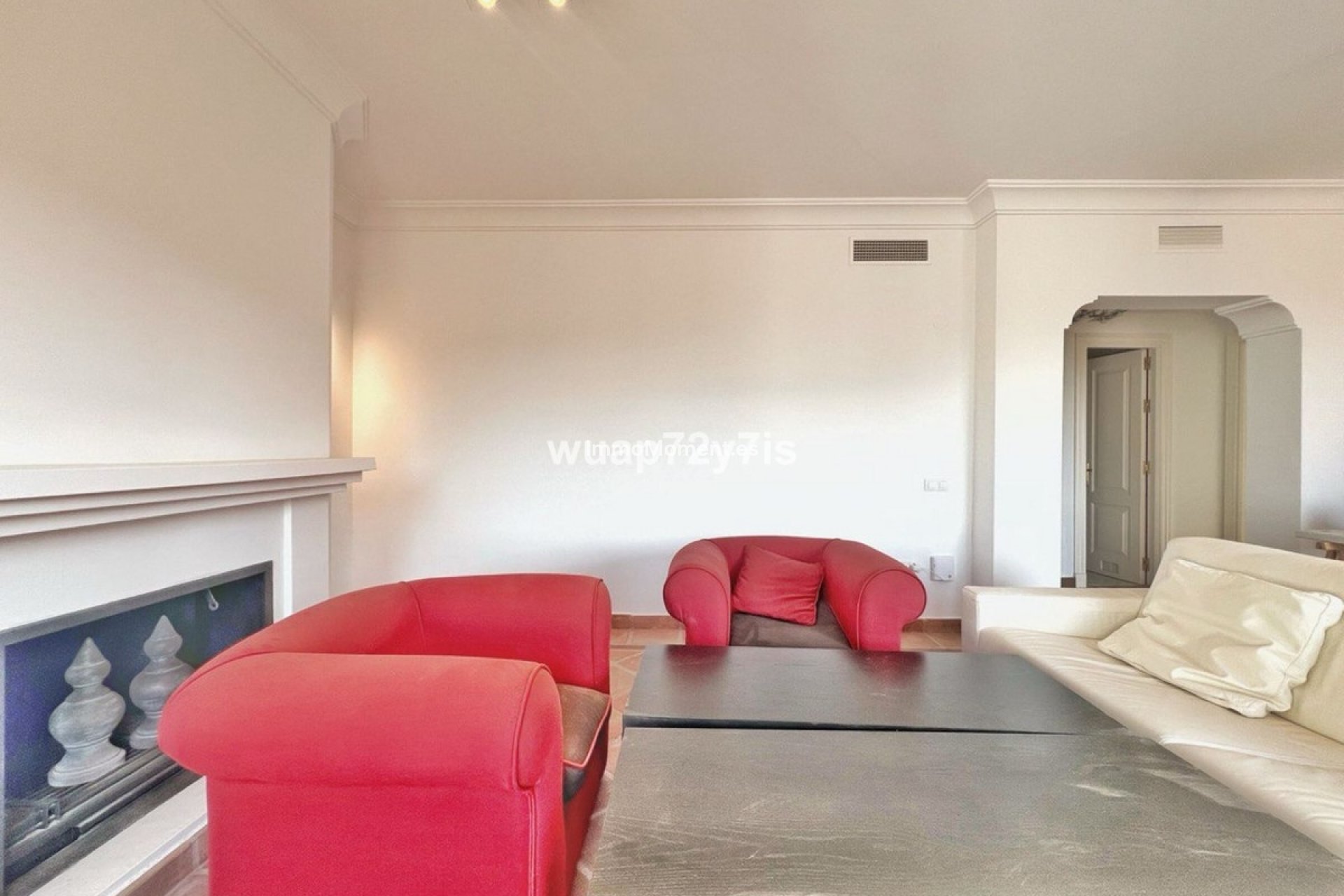 Resale - Villa - Benahavís - Benahavís Centro