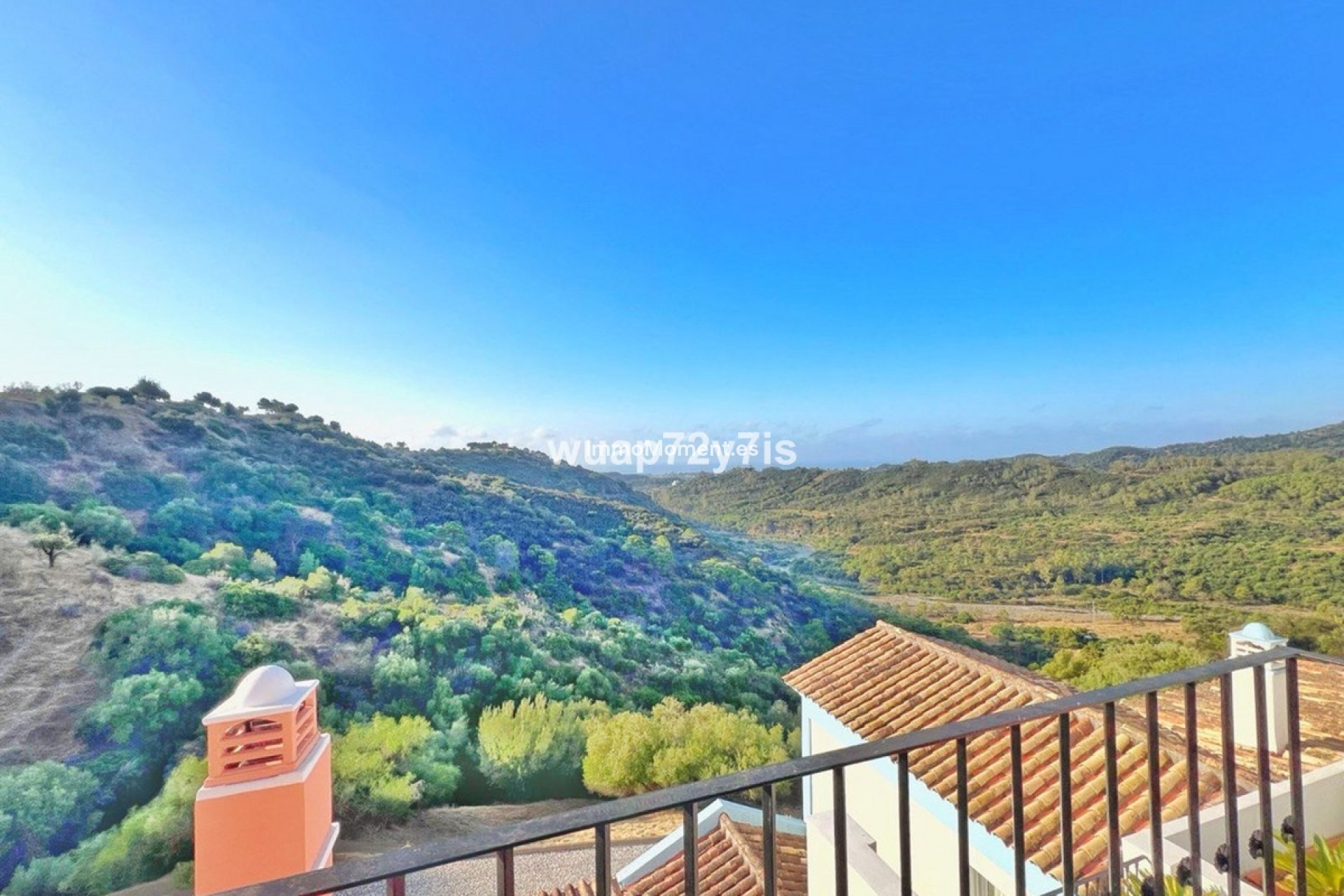 Resale - Villa - Benahavís - Benahavís Centro