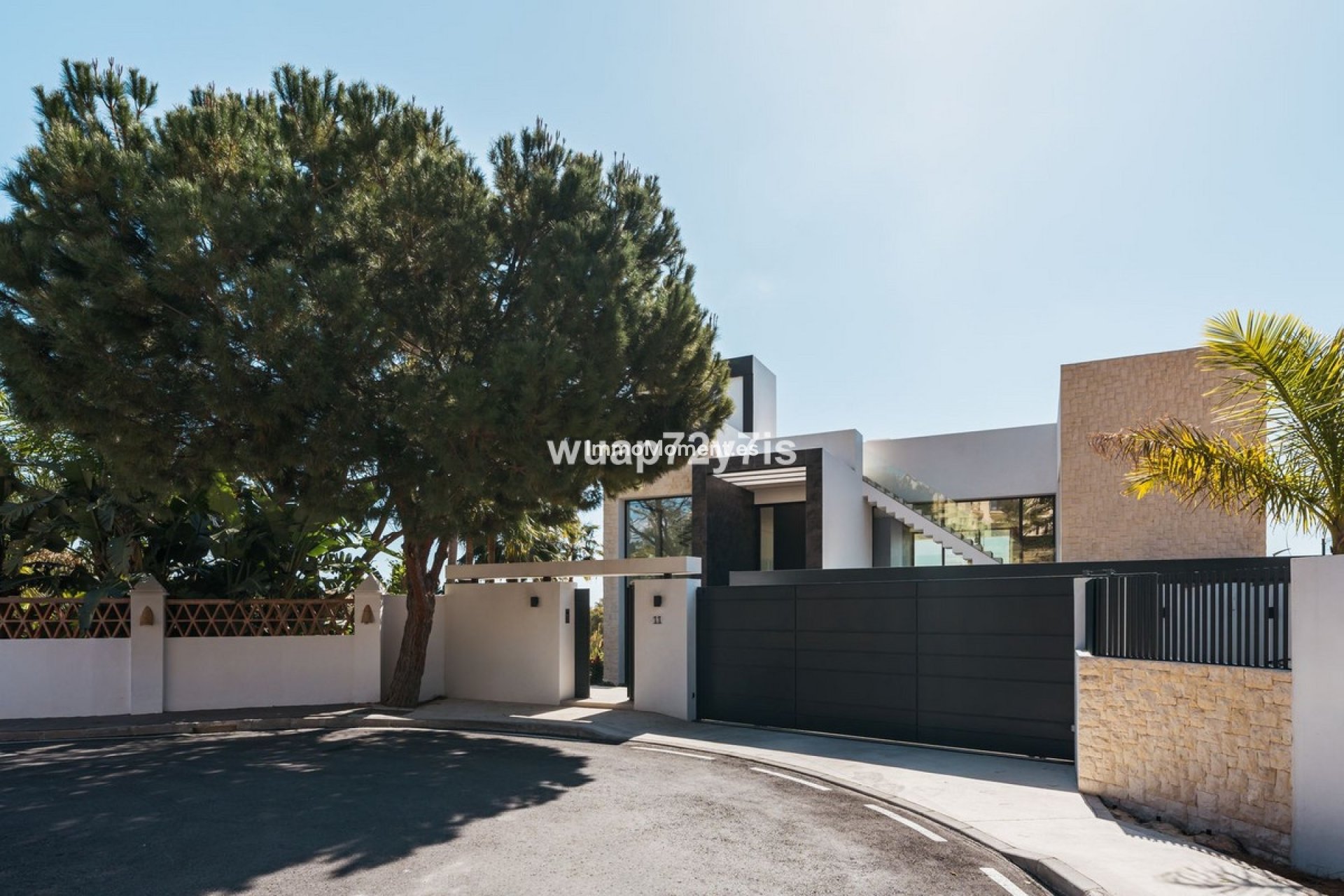 Resale - Villa - Benahavís - Benahavís Centro