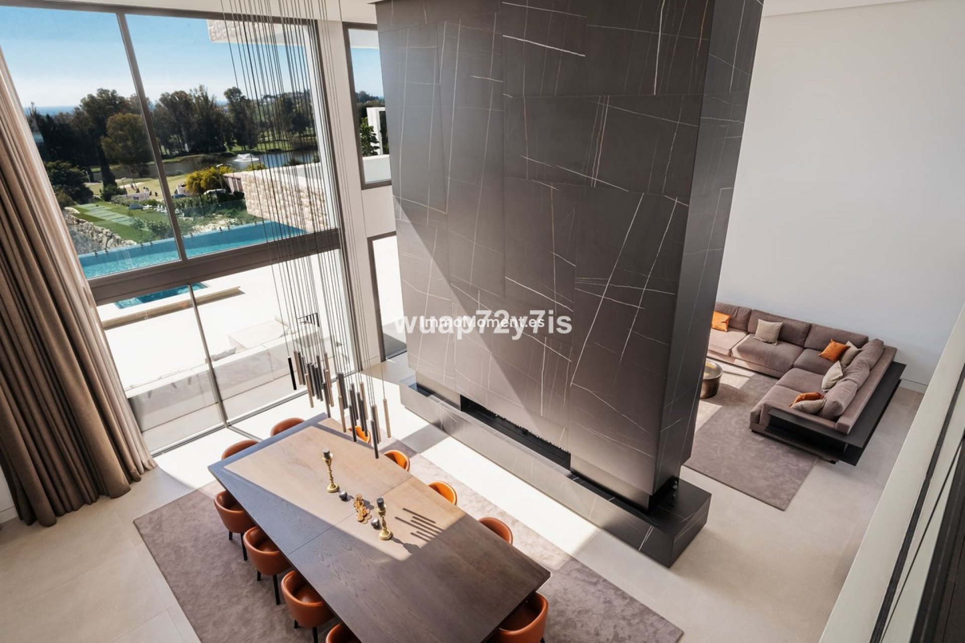 Resale - Villa - Benahavís - Benahavís Centro