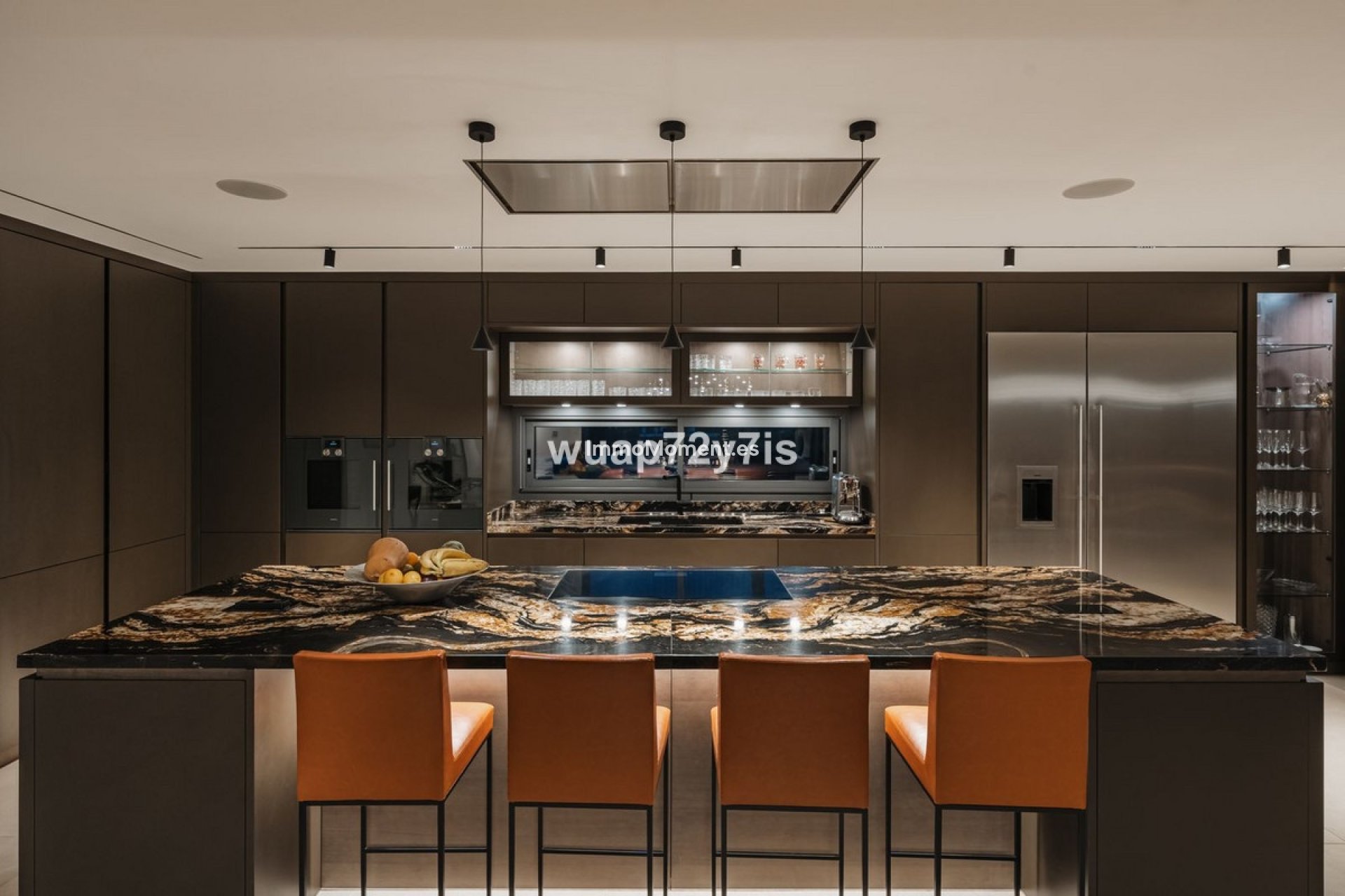 Resale - Villa - Benahavís - Benahavís Centro