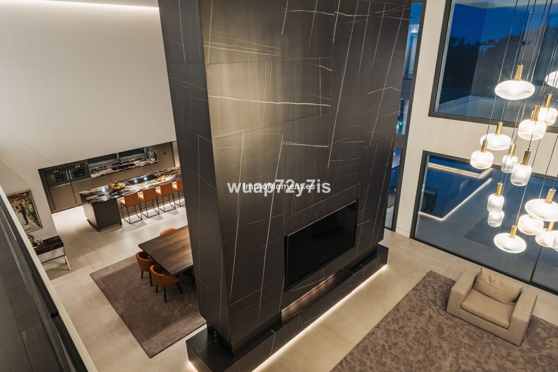 Resale - Villa - Benahavís - Benahavís Centro