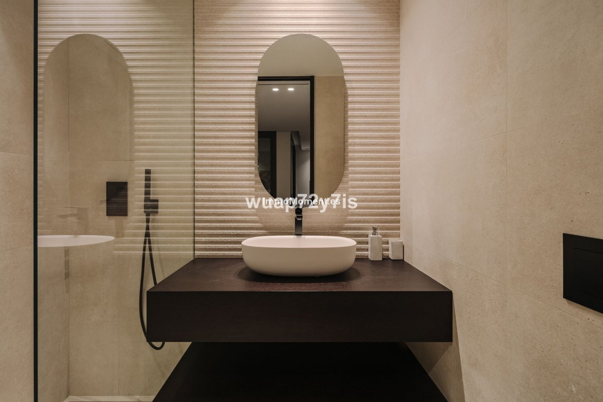 Resale - Villa - Benahavís - Benahavís Centro