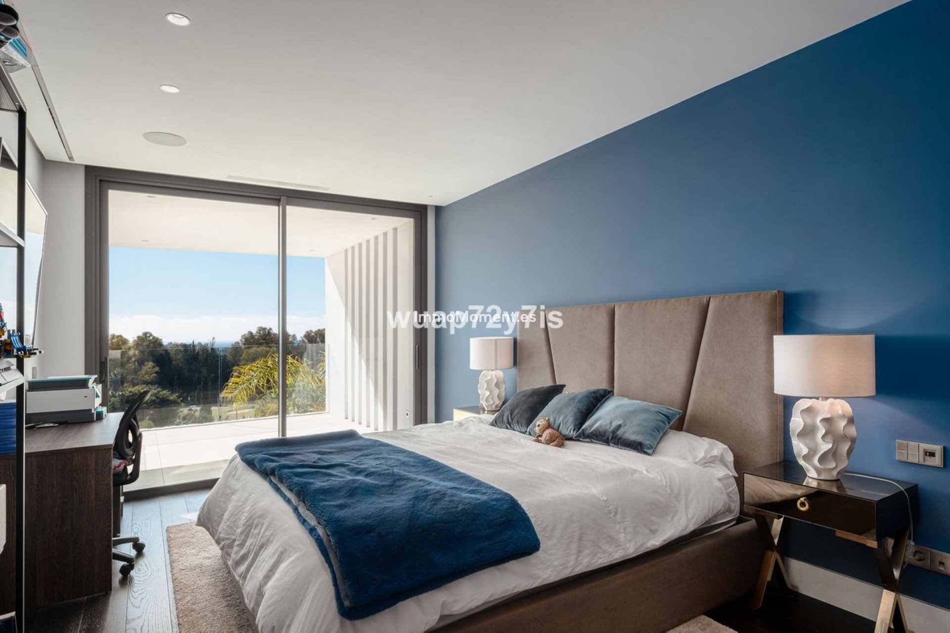 Resale - Villa - Benahavís - Benahavís Centro