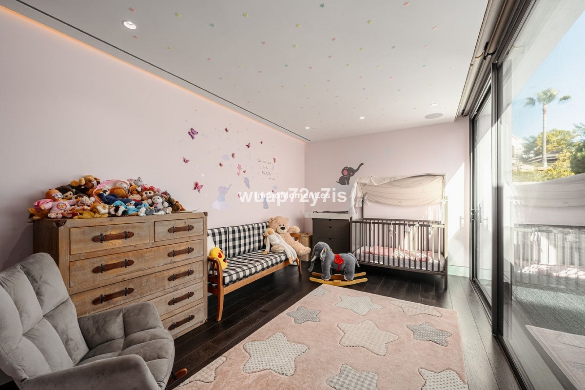 Resale - Villa - Benahavís - Benahavís Centro