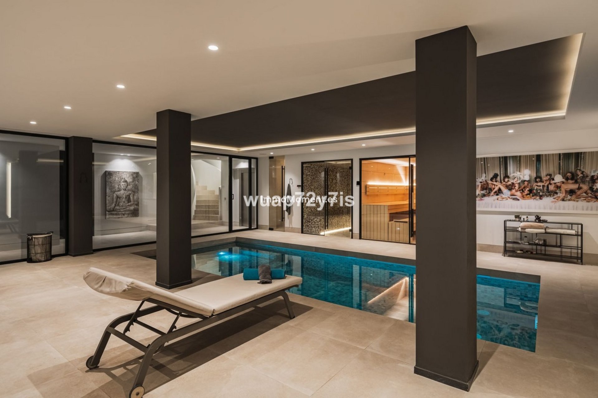 Resale - Villa - Benahavís - Benahavís Centro