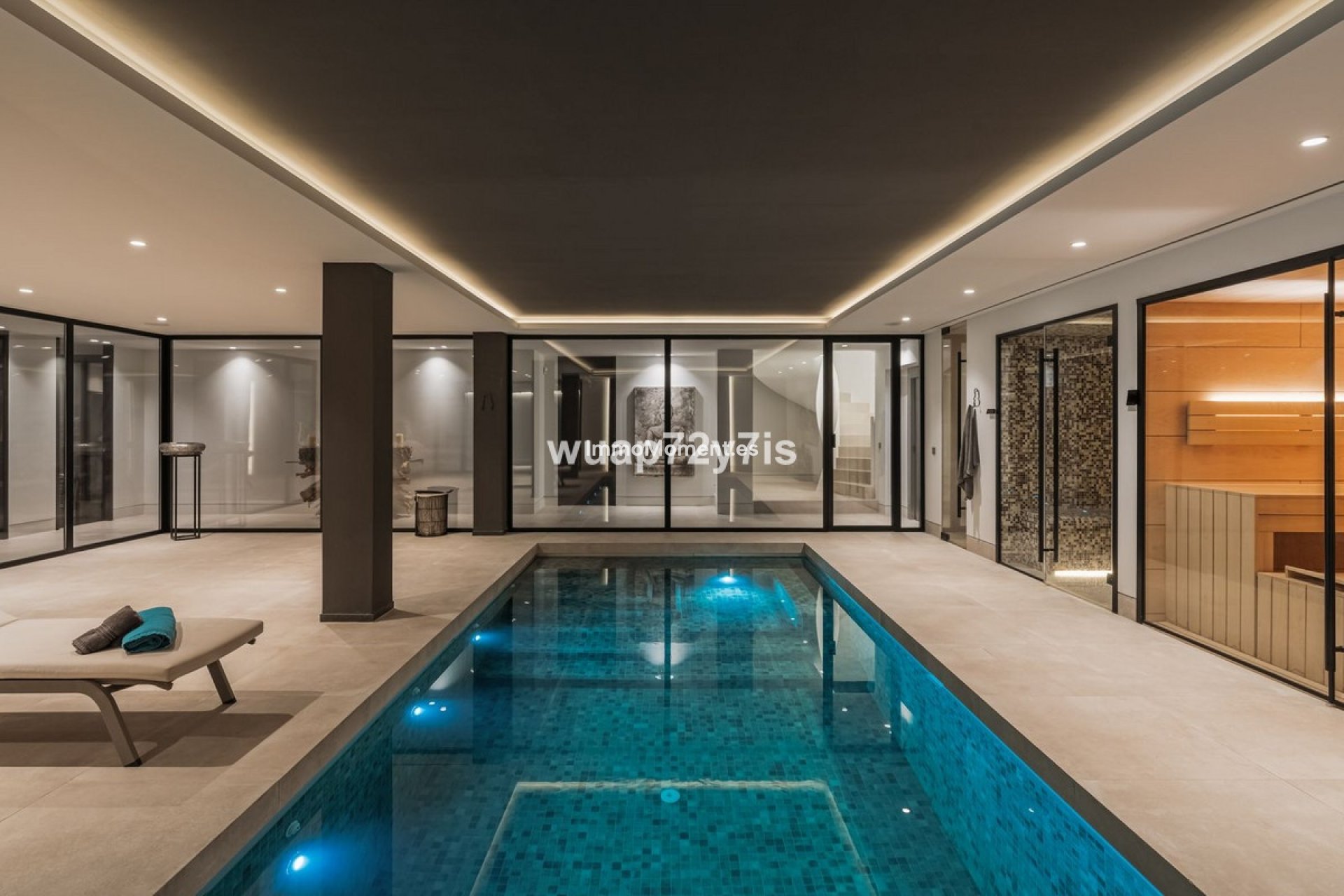 Resale - Villa - Benahavís - Benahavís Centro